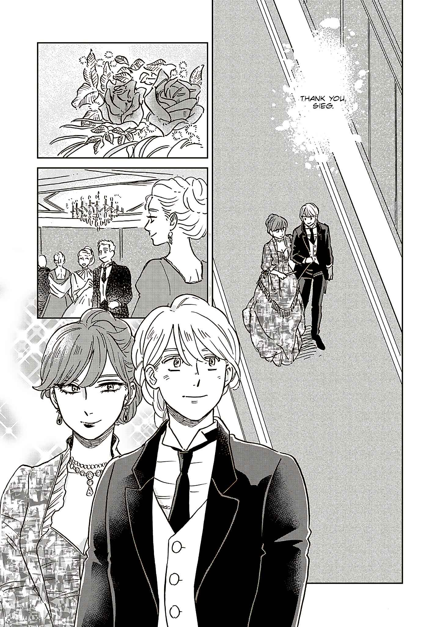 Page 11 Chapter 54 Hokuo Kizoku to Moukinzuma no Yukiguni Karigurashi