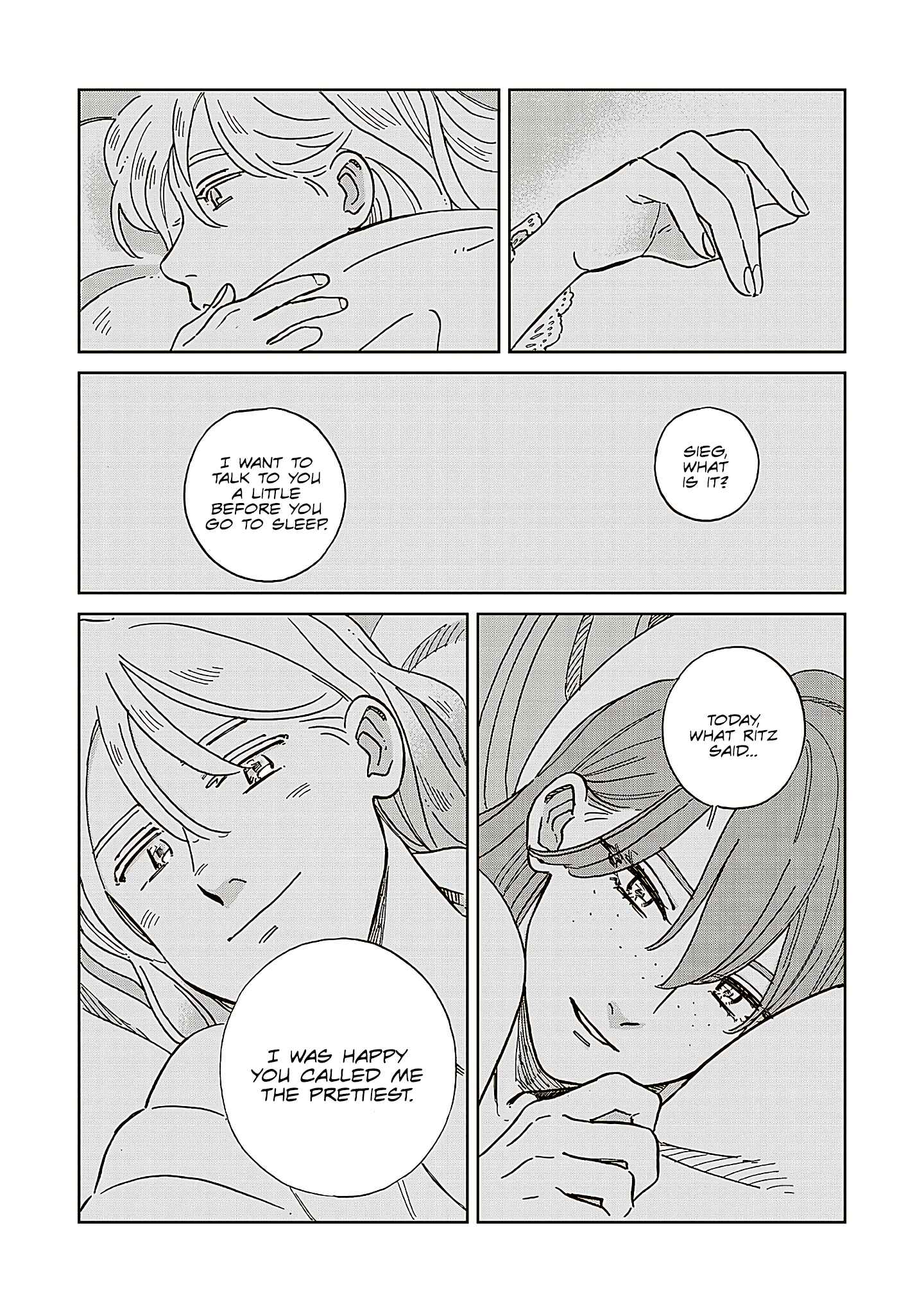 Page 17 Chapter 54 Hokuo Kizoku to Moukinzuma no Yukiguni Karigurashi