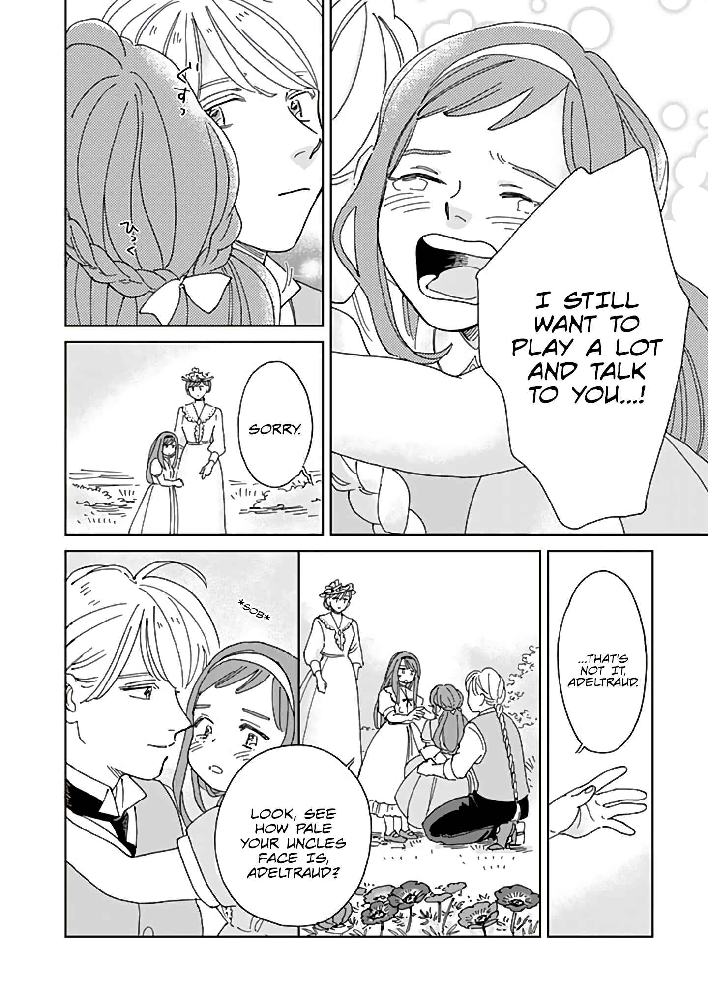 Page 12 Chapter 63 Hokuo Kizoku to Moukinzuma no Yukiguni Karigurashi