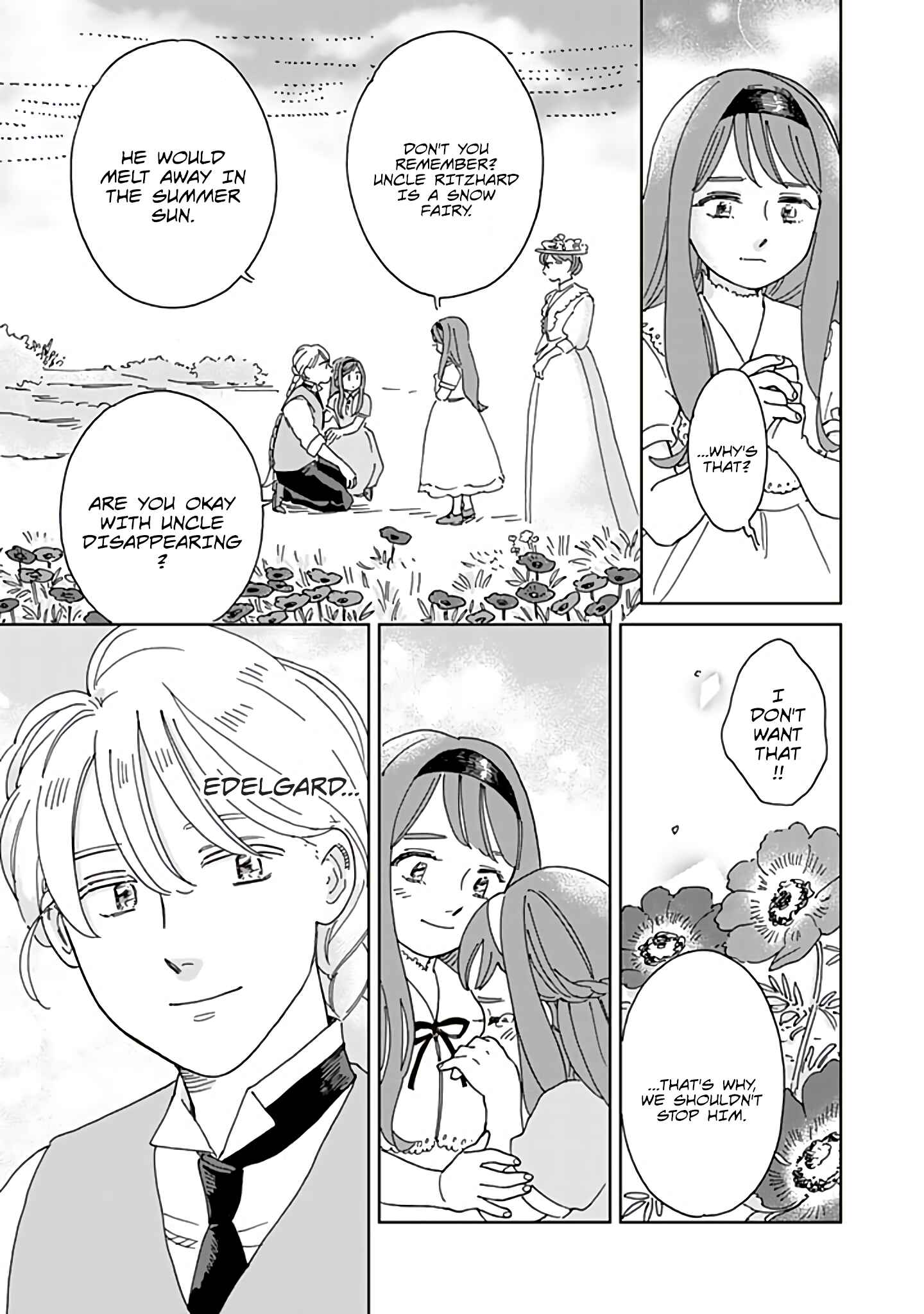Page 13 Chapter 63 Hokuo Kizoku to Moukinzuma no Yukiguni Karigurashi