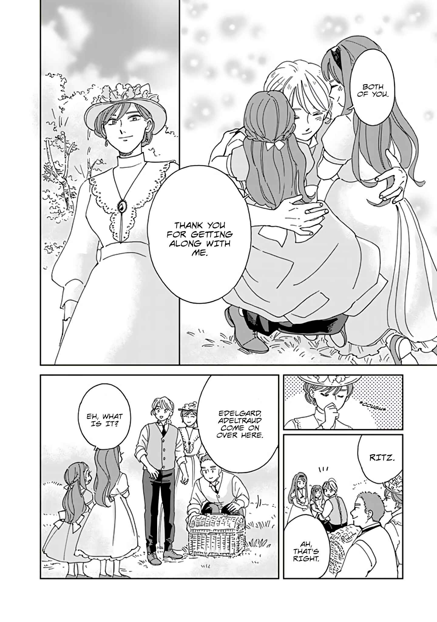 Page 14 Chapter 63 Hokuo Kizoku to Moukinzuma no Yukiguni Karigurashi