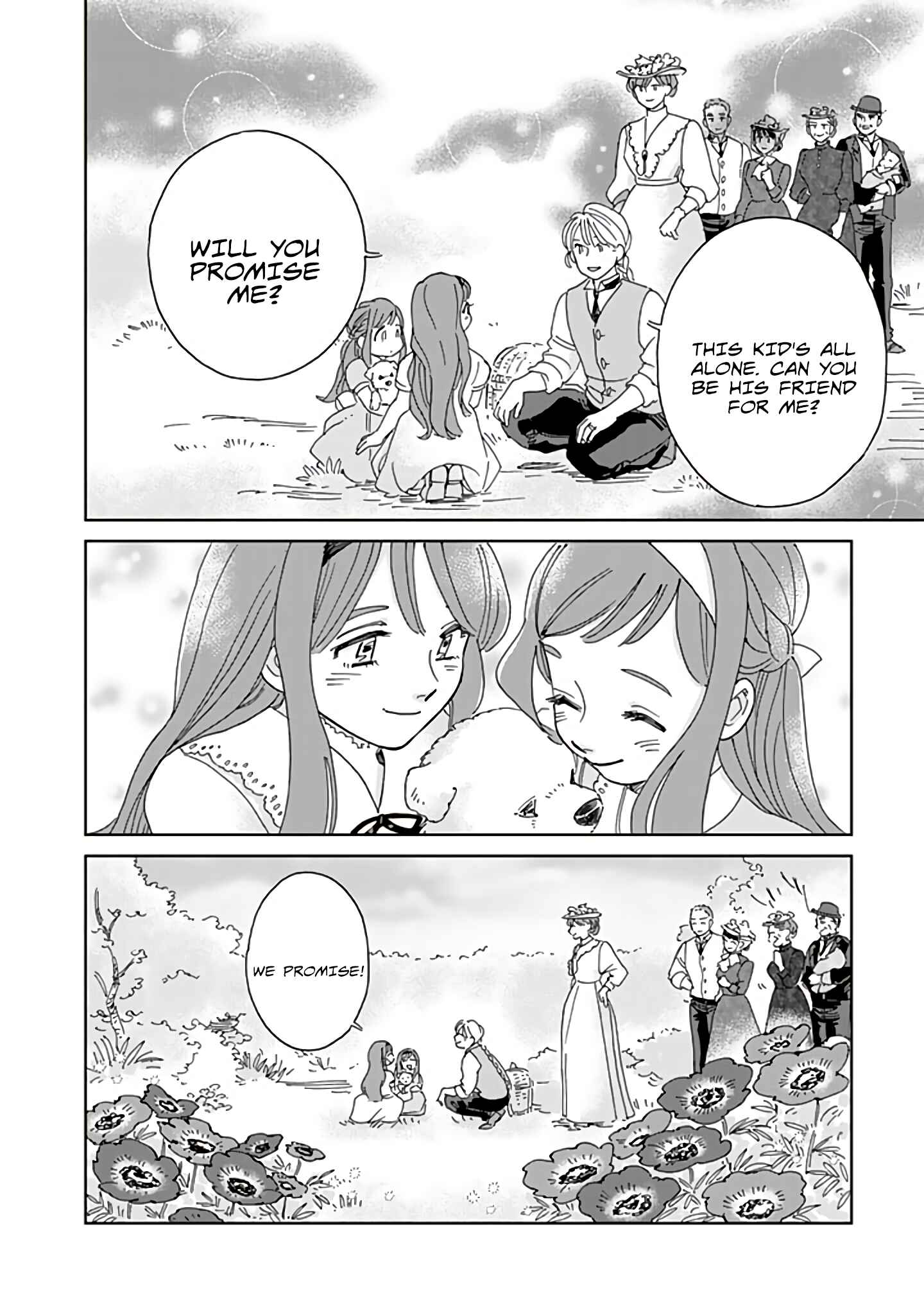 Page 16 Chapter 63 Hokuo Kizoku to Moukinzuma no Yukiguni Karigurashi