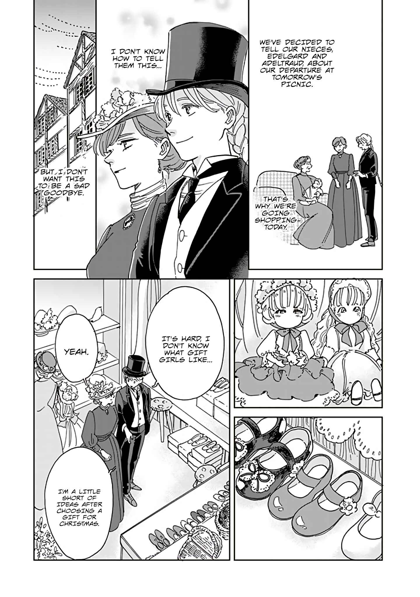 Page 5 Chapter 63 Hokuo Kizoku to Moukinzuma no Yukiguni Karigurashi