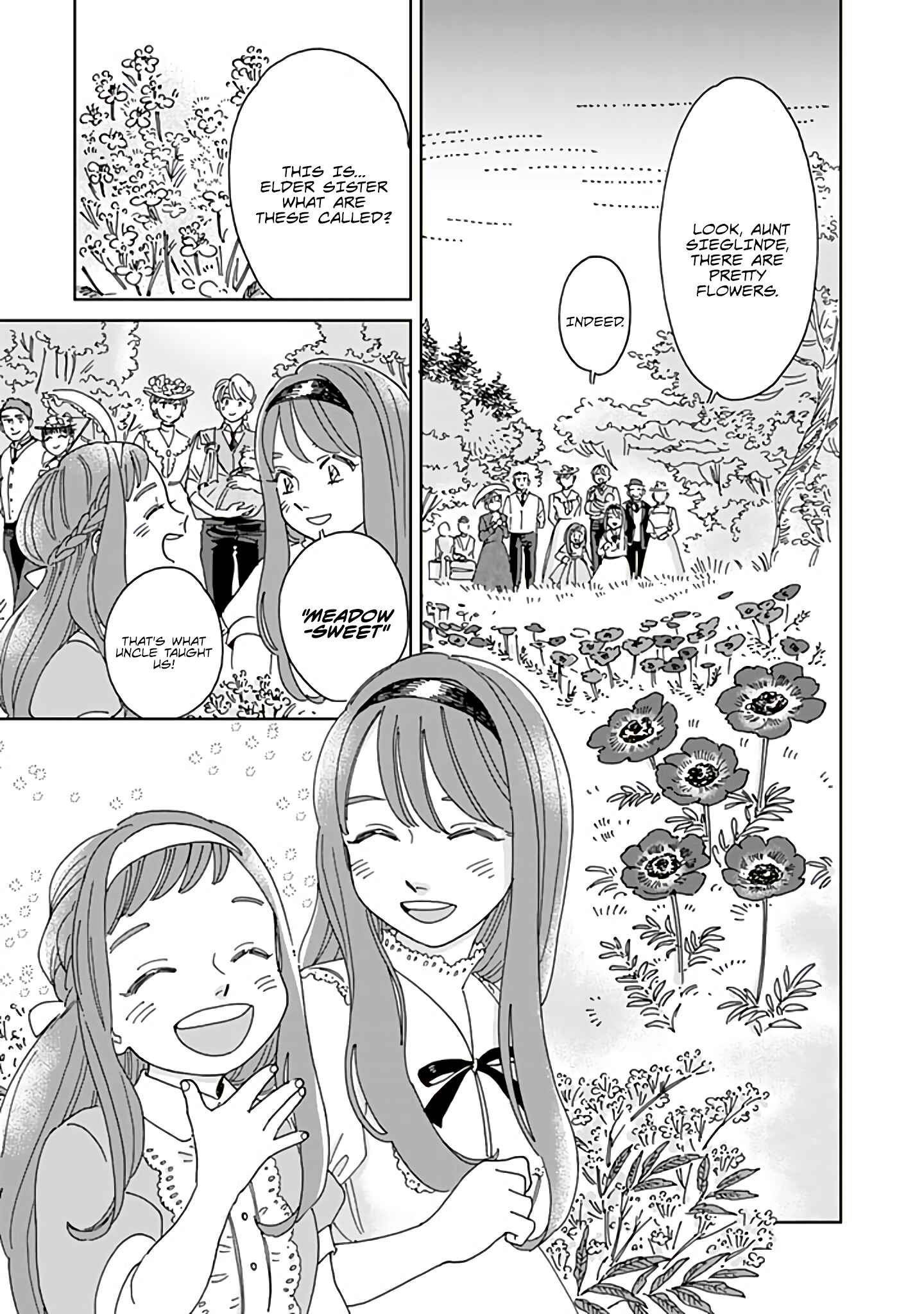 Page 9 Chapter 63 Hokuo Kizoku to Moukinzuma no Yukiguni Karigurashi