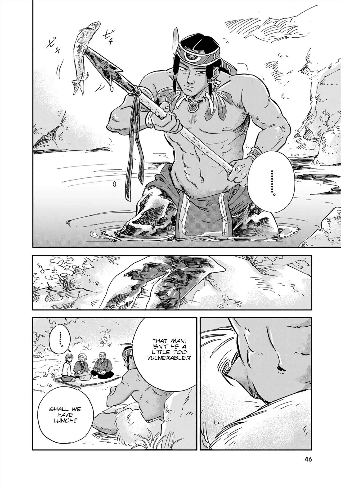 Page 10 Chapter 23 Hokuo Kizoku to Moukinzuma no Yukiguni Karigurashi