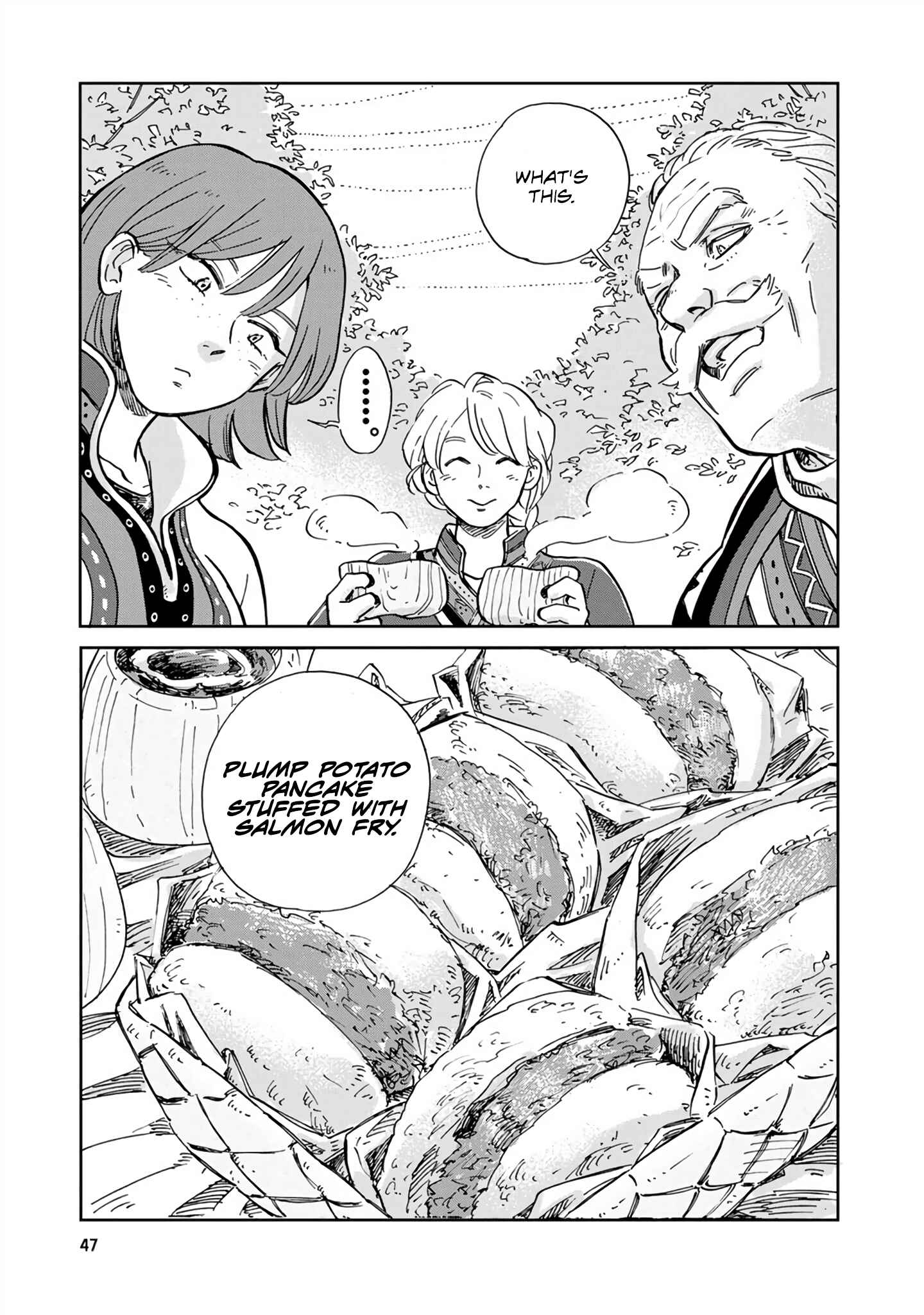 Page 11 Chapter 23 Hokuo Kizoku to Moukinzuma no Yukiguni Karigurashi