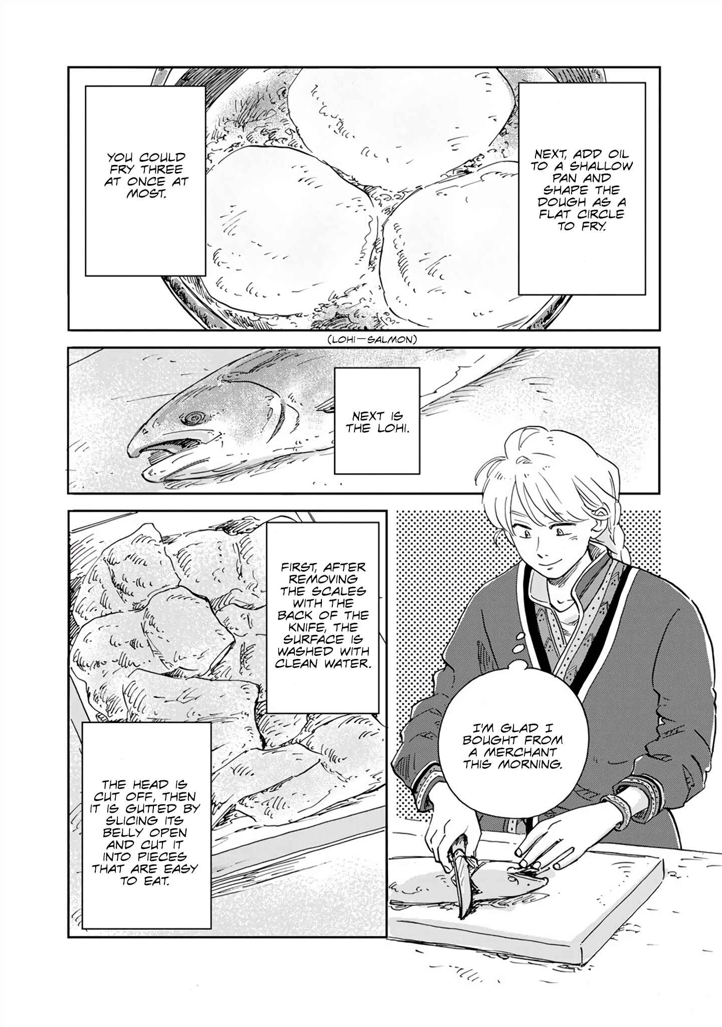 Page 6 Chapter 23 Hokuo Kizoku to Moukinzuma no Yukiguni Karigurashi