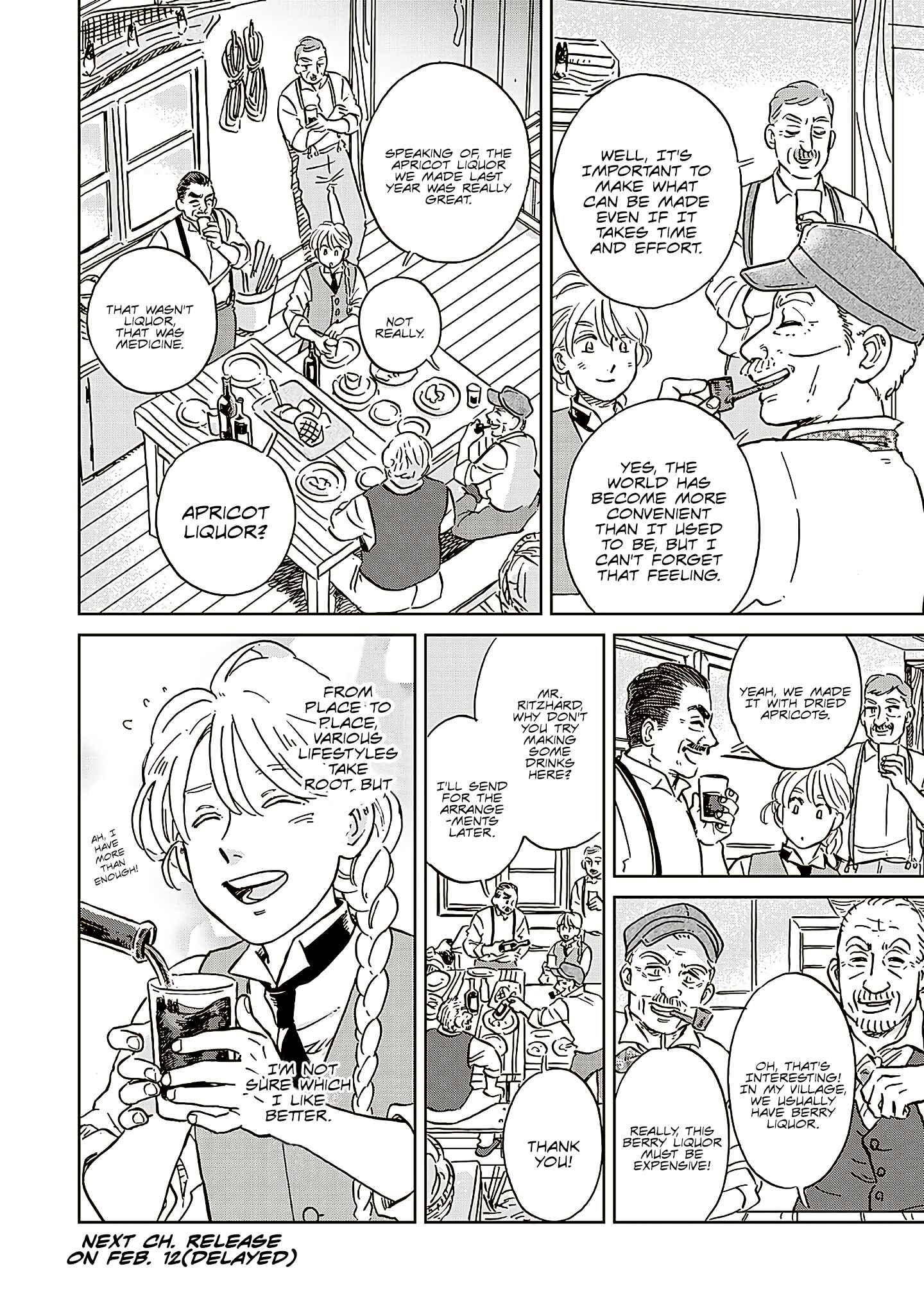 Page 16 Chapter 56 Hokuo Kizoku to Moukinzuma no Yukiguni Karigurashi