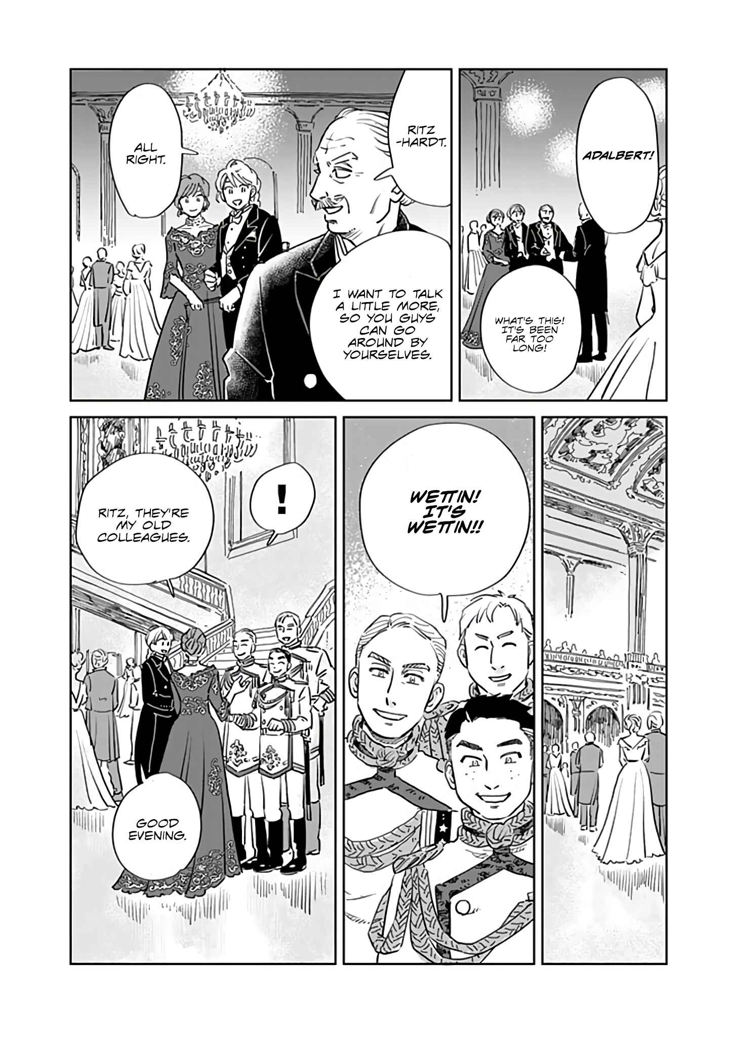 Page 10 Chapter 43 Hokuo Kizoku to Moukinzuma no Yukiguni Karigurashi
