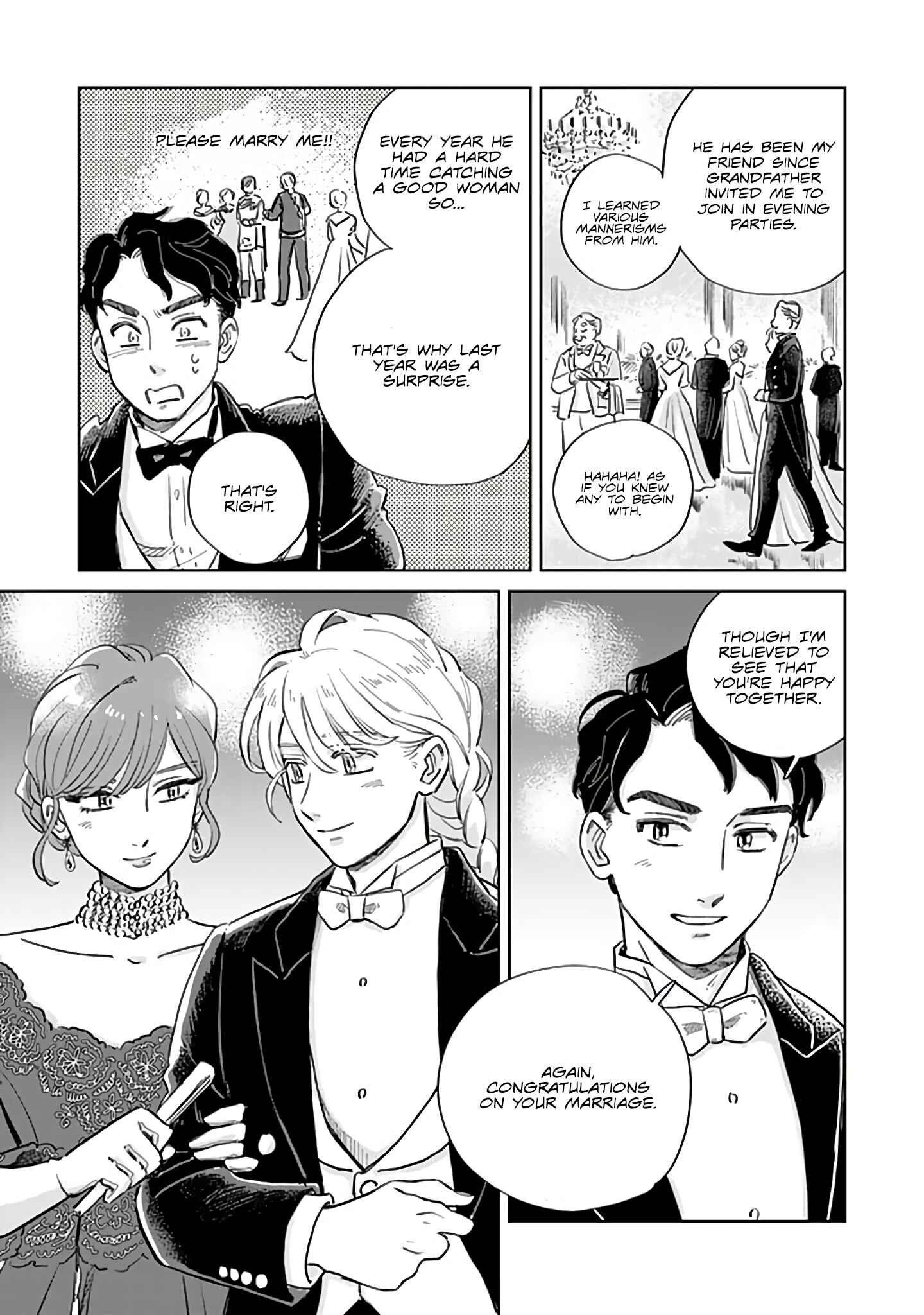 Page 13 Chapter 43 Hokuo Kizoku to Moukinzuma no Yukiguni Karigurashi