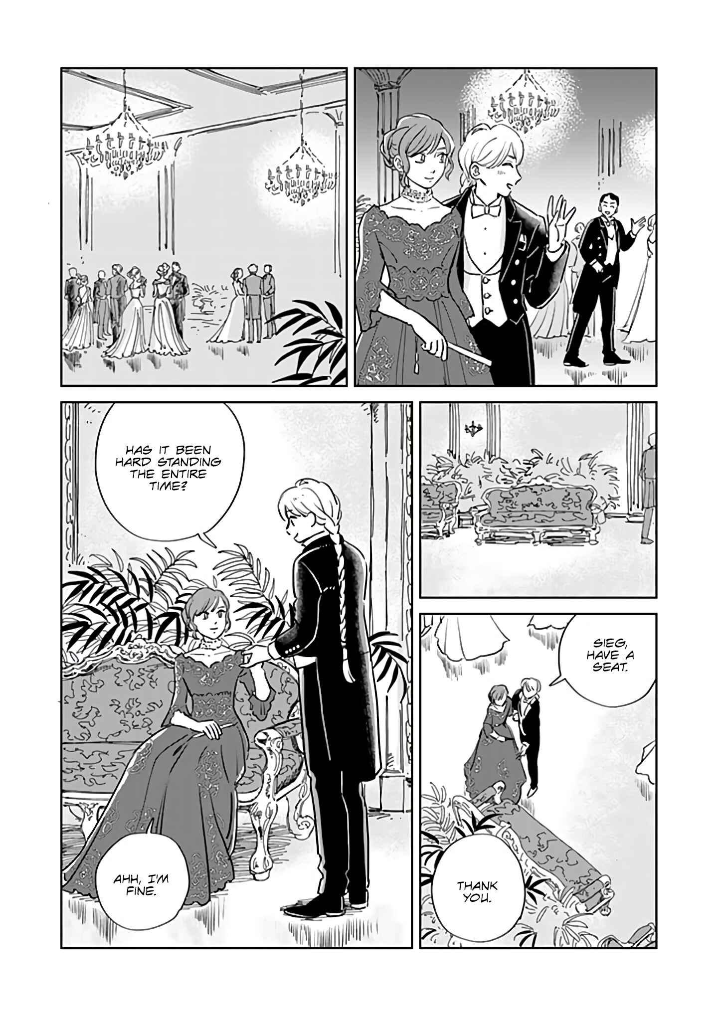 Page 14 Chapter 43 Hokuo Kizoku to Moukinzuma no Yukiguni Karigurashi