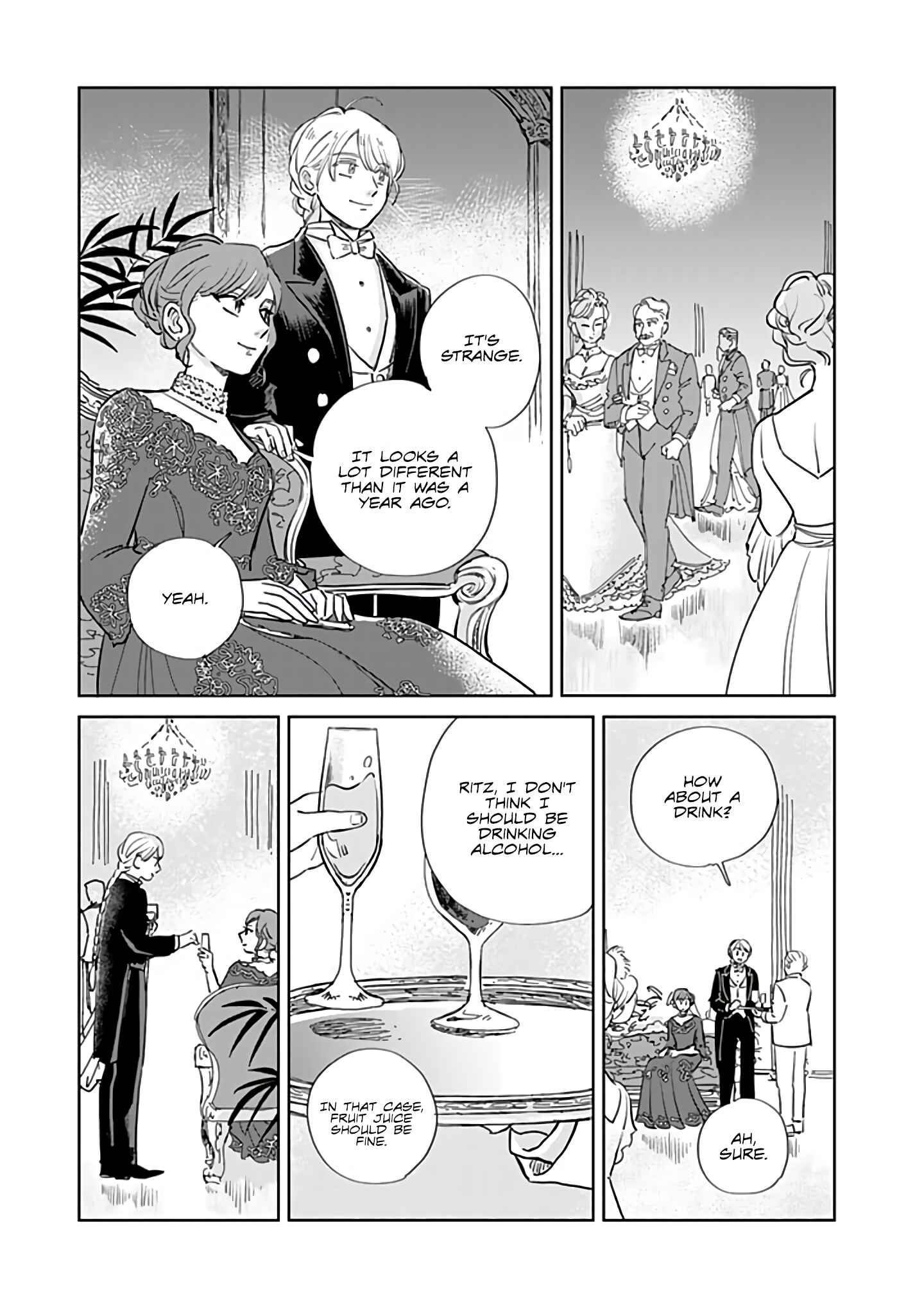 Page 15 Chapter 43 Hokuo Kizoku to Moukinzuma no Yukiguni Karigurashi