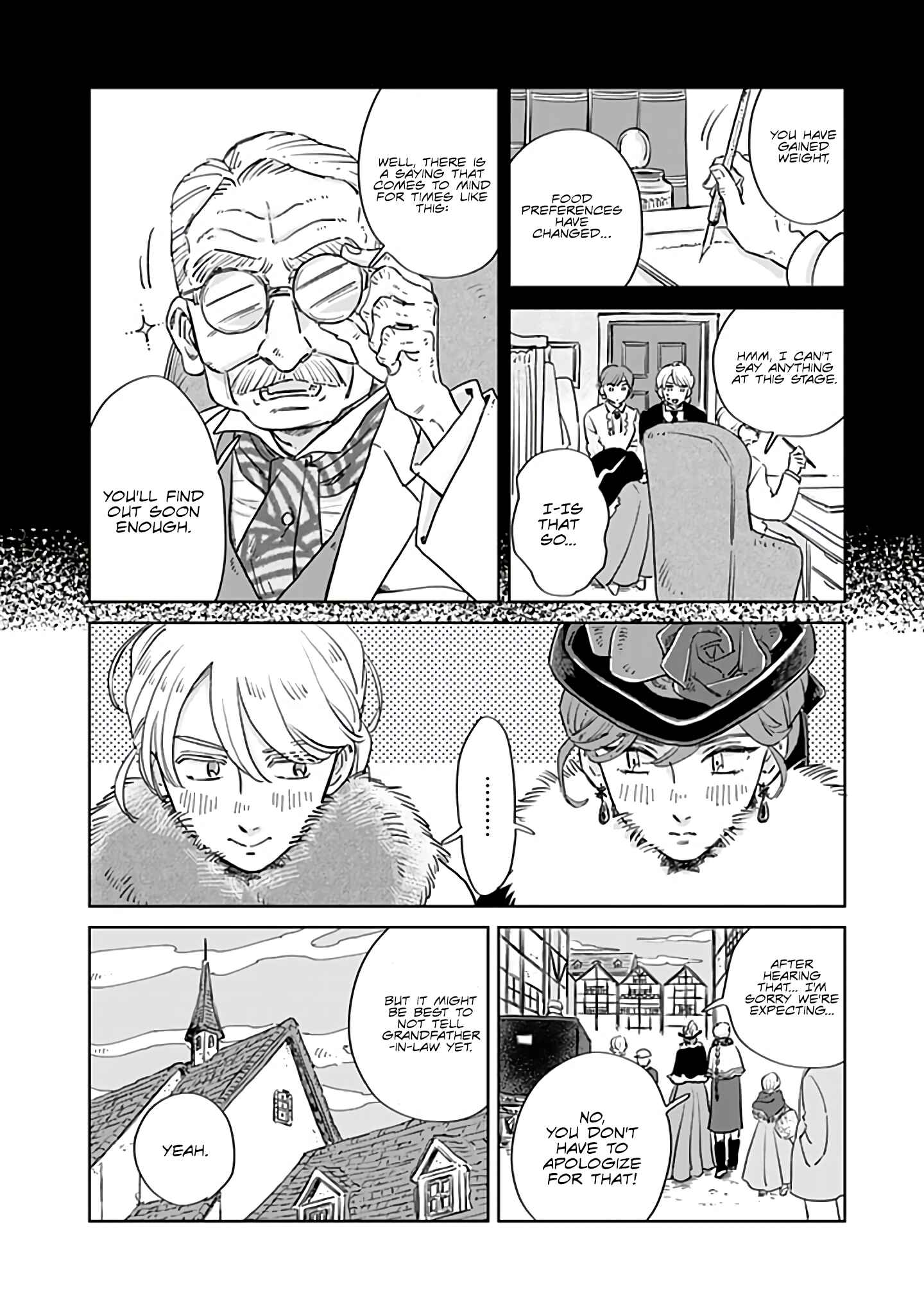 Page 2 Chapter 43 Hokuo Kizoku to Moukinzuma no Yukiguni Karigurashi