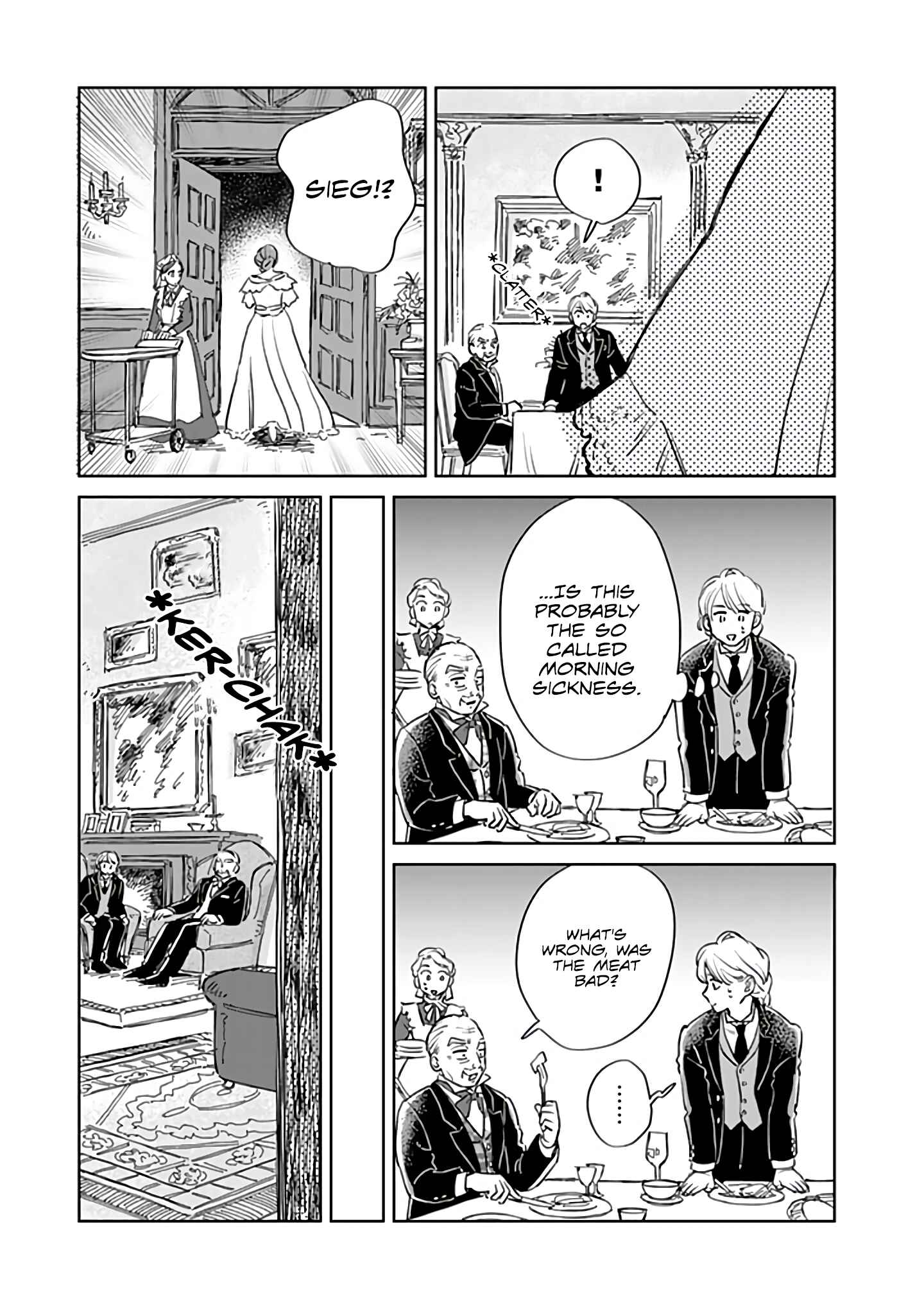 Page 5 Chapter 43 Hokuo Kizoku to Moukinzuma no Yukiguni Karigurashi
