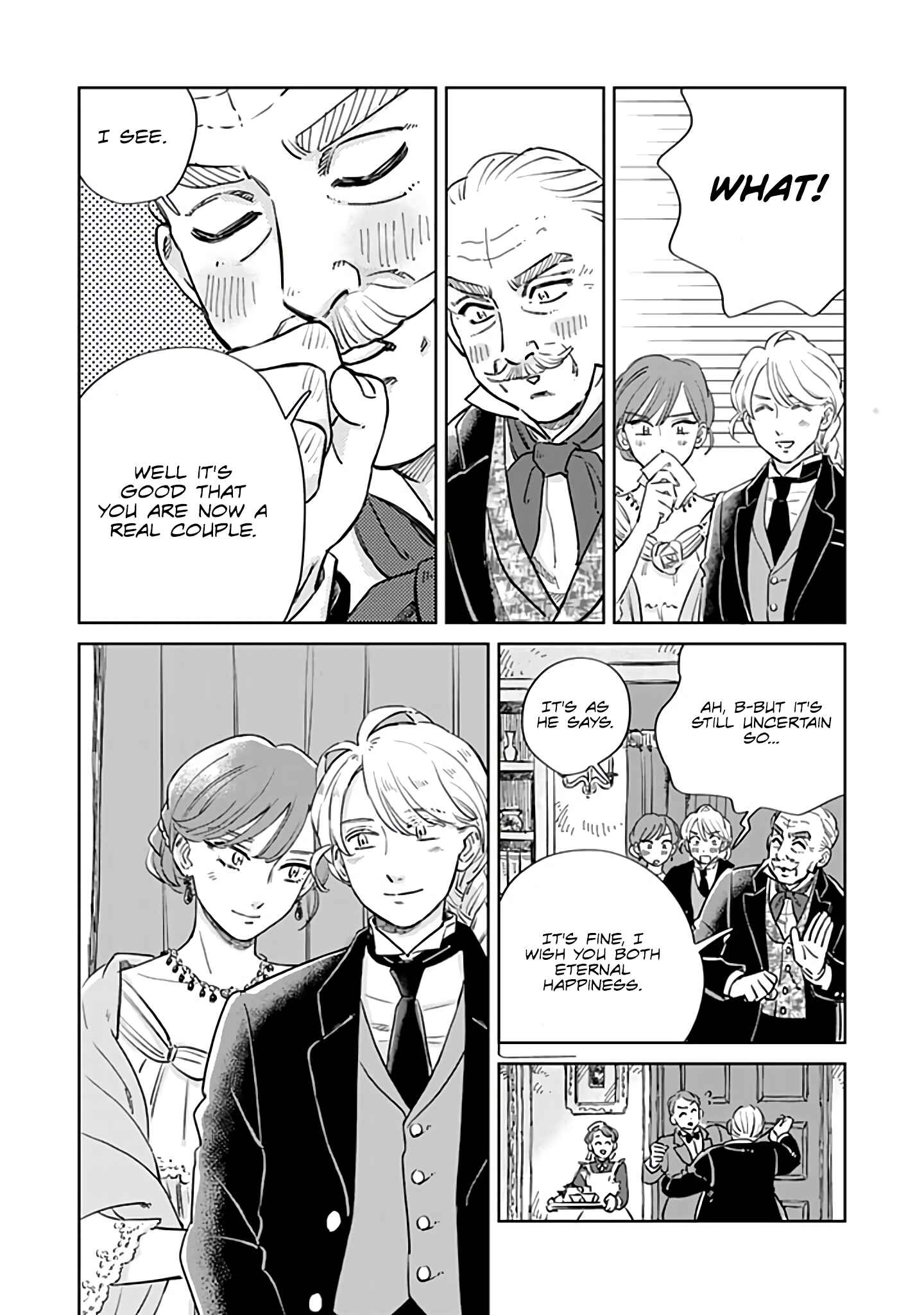 Page 7 Chapter 43 Hokuo Kizoku to Moukinzuma no Yukiguni Karigurashi