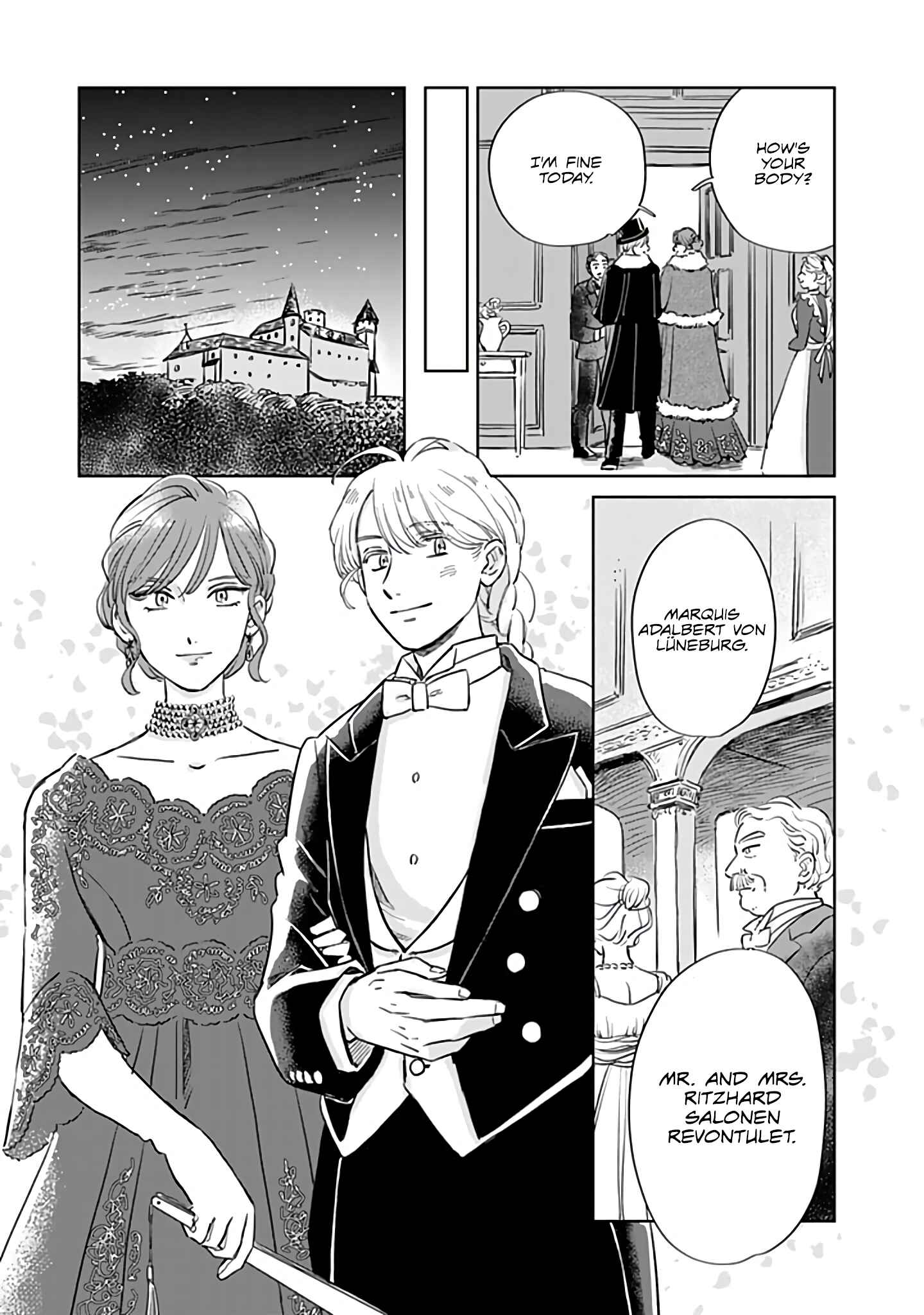 Page 9 Chapter 43 Hokuo Kizoku to Moukinzuma no Yukiguni Karigurashi