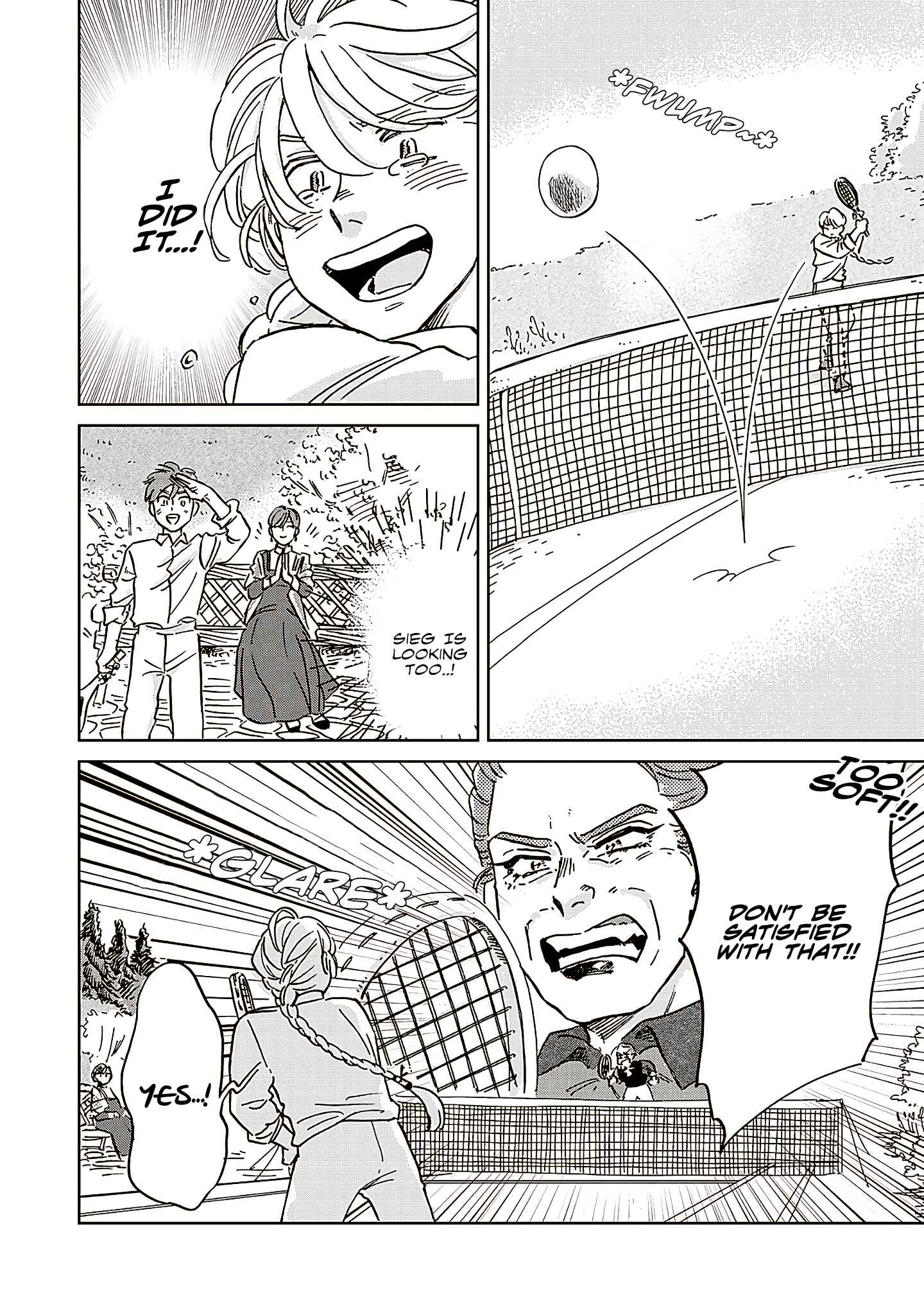 Page 10 Chapter 55 Hokuo Kizoku to Moukinzuma no Yukiguni Karigurashi