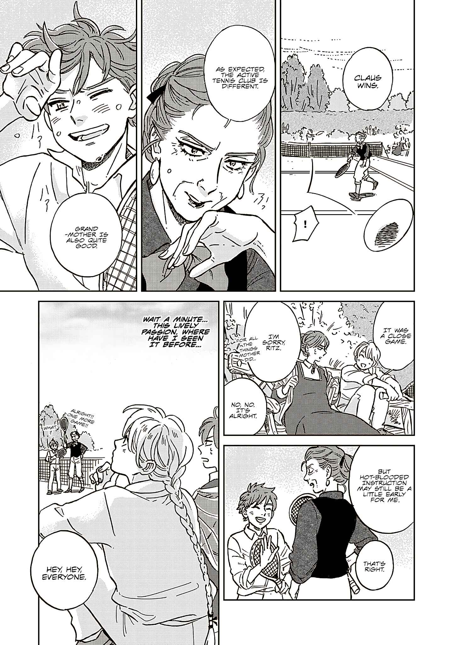 Page 15 Chapter 55 Hokuo Kizoku to Moukinzuma no Yukiguni Karigurashi
