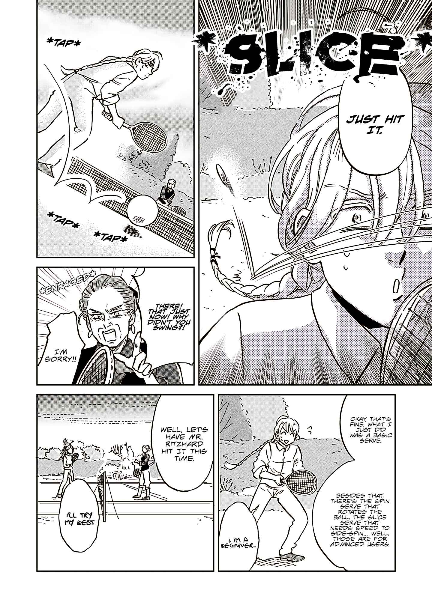 Page 8 Chapter 55 Hokuo Kizoku to Moukinzuma no Yukiguni Karigurashi