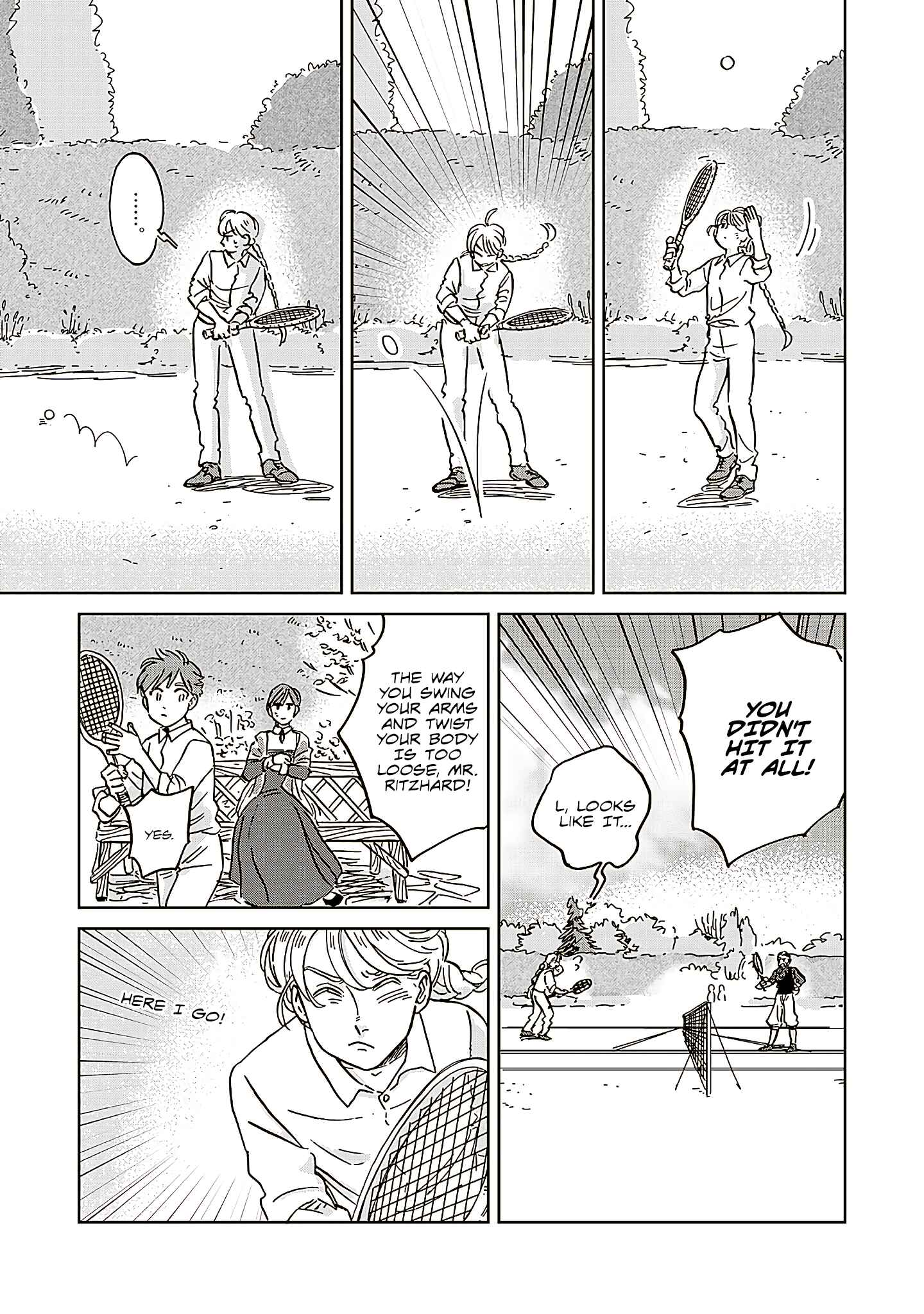 Page 9 Chapter 55 Hokuo Kizoku to Moukinzuma no Yukiguni Karigurashi