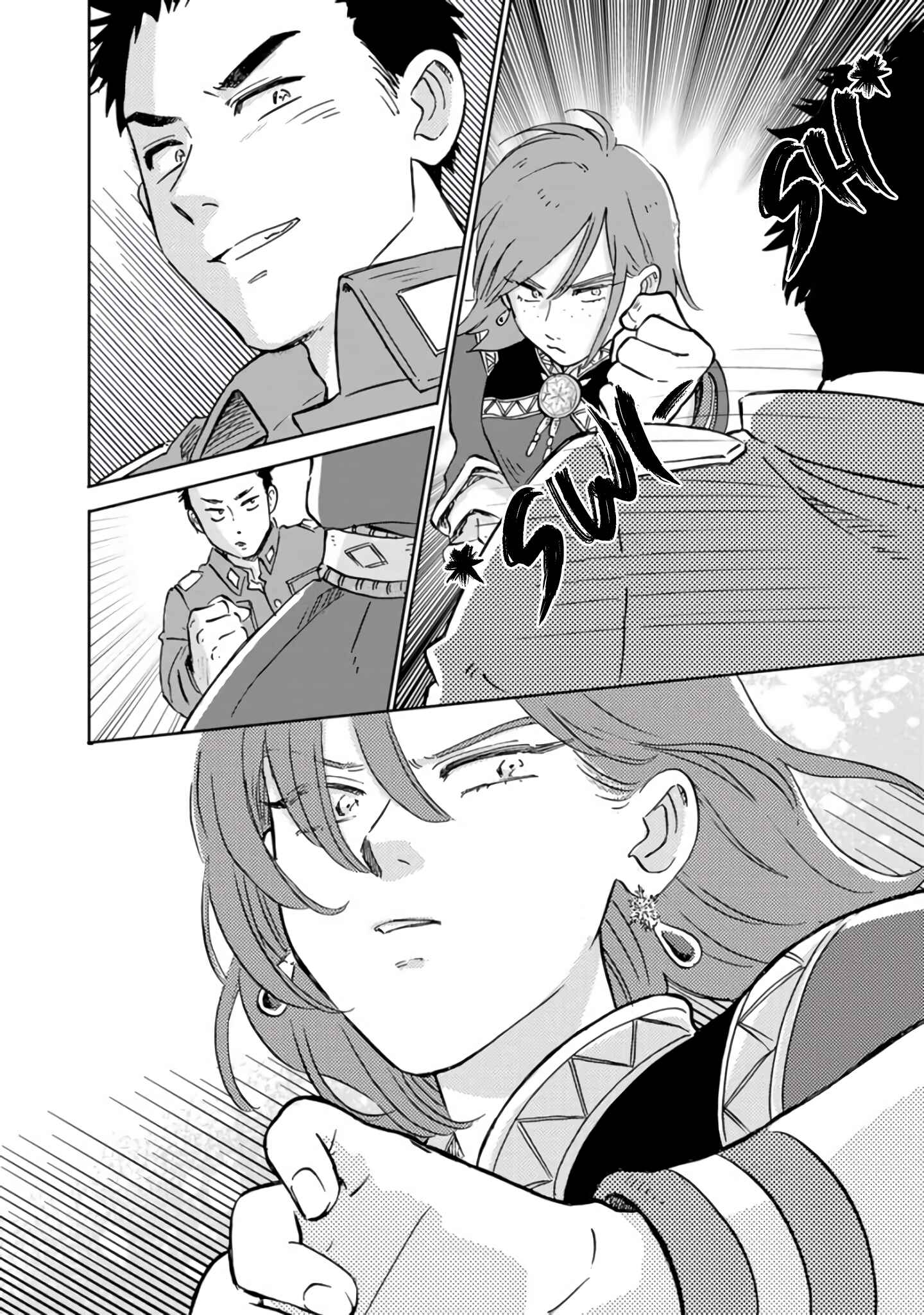 Page 10 Chapter 35 Hokuo Kizoku to Moukinzuma no Yukiguni Karigurashi