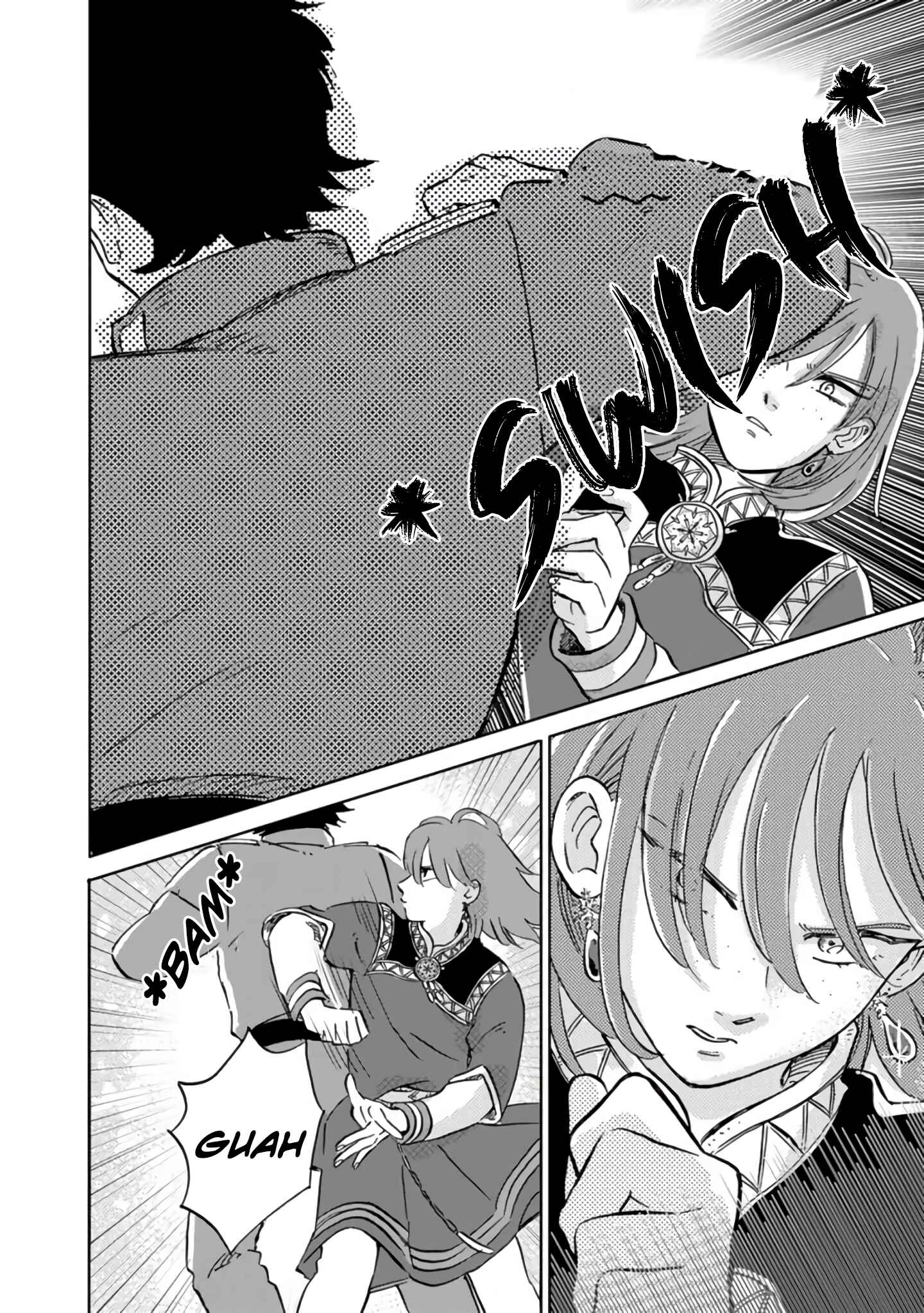 Page 8 Chapter 35 Hokuo Kizoku to Moukinzuma no Yukiguni Karigurashi