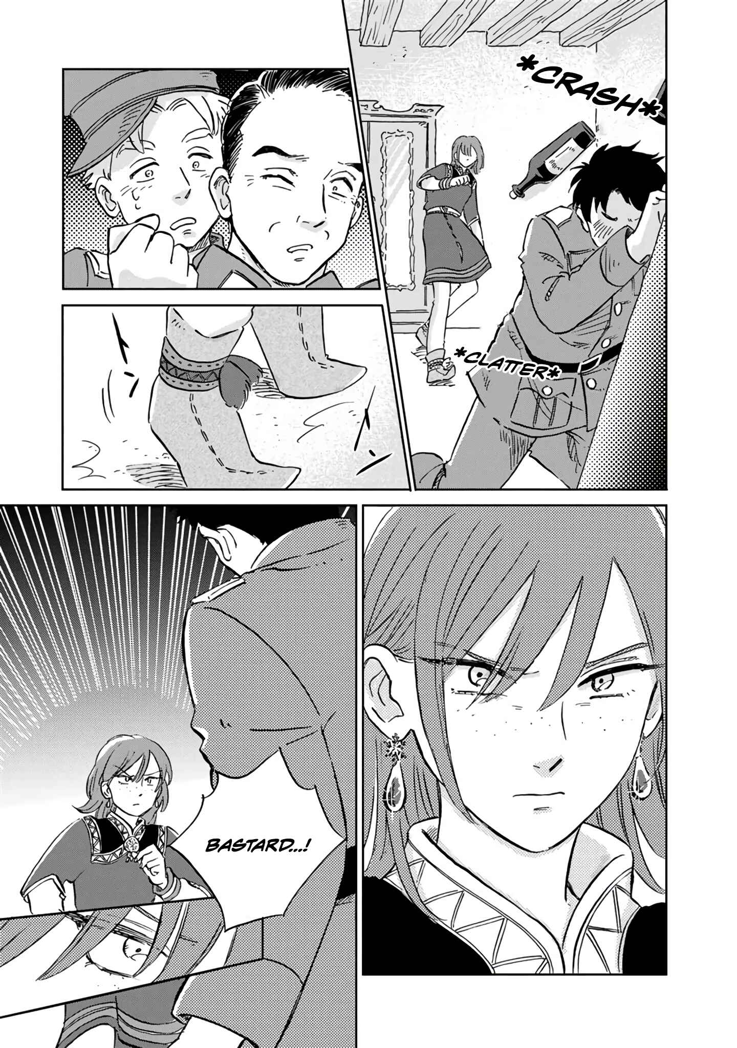 Page 9 Chapter 35 Hokuo Kizoku to Moukinzuma no Yukiguni Karigurashi