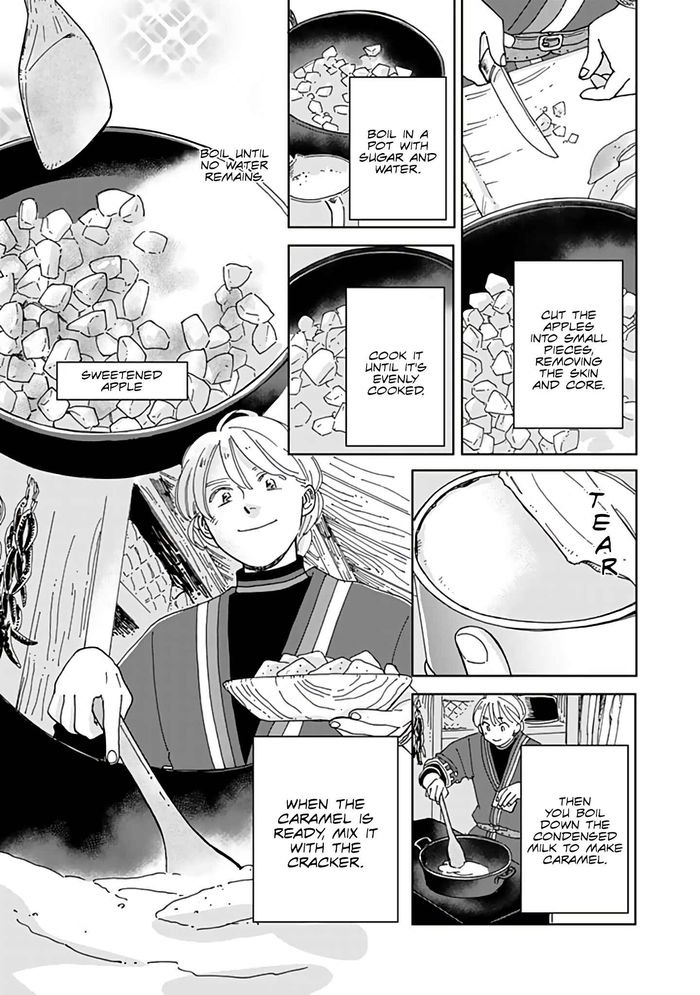 Page 11 Chapter 68 Hokuo Kizoku to Moukinzuma no Yukiguni Karigurashi