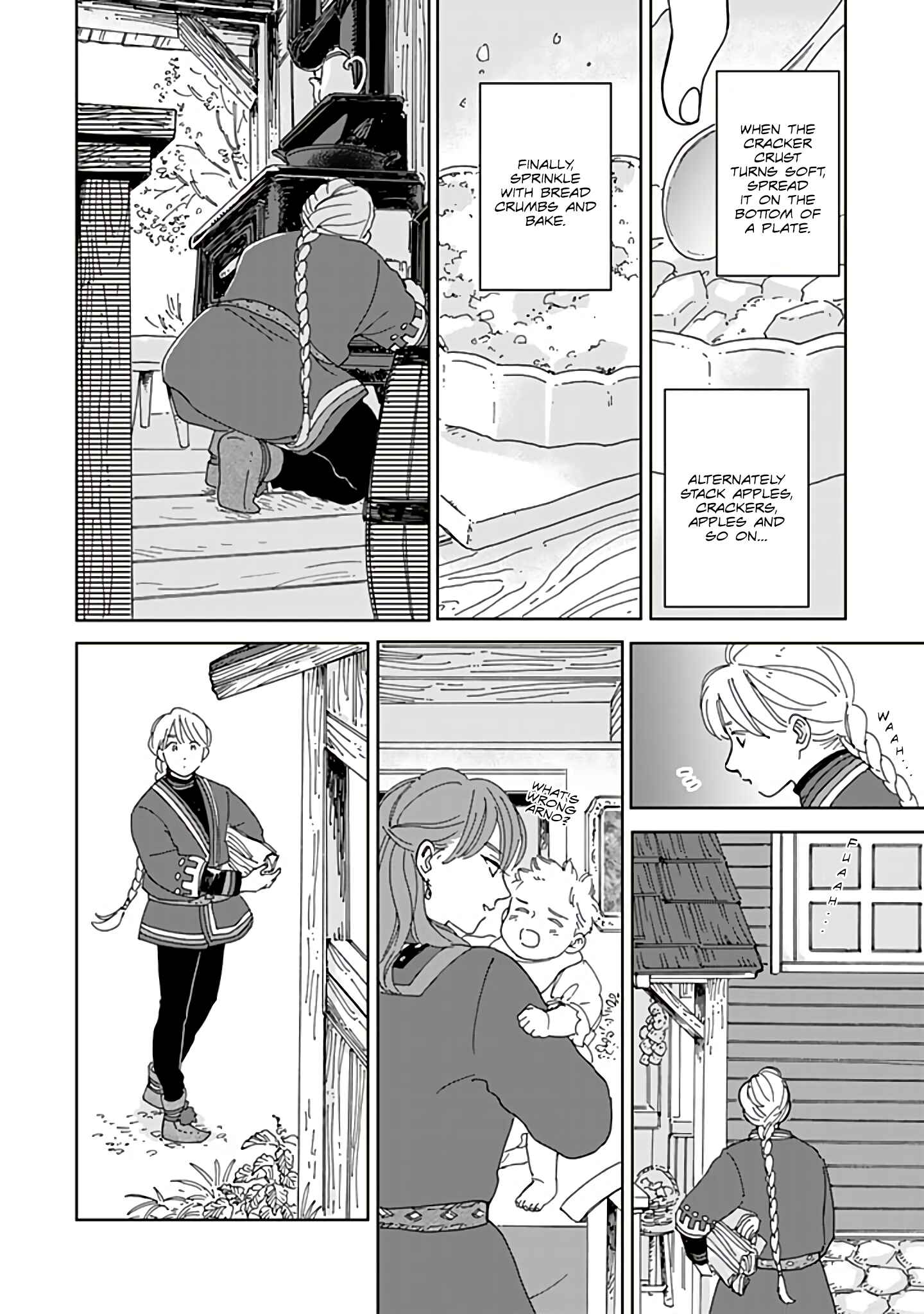 Page 12 Chapter 68 Hokuo Kizoku to Moukinzuma no Yukiguni Karigurashi