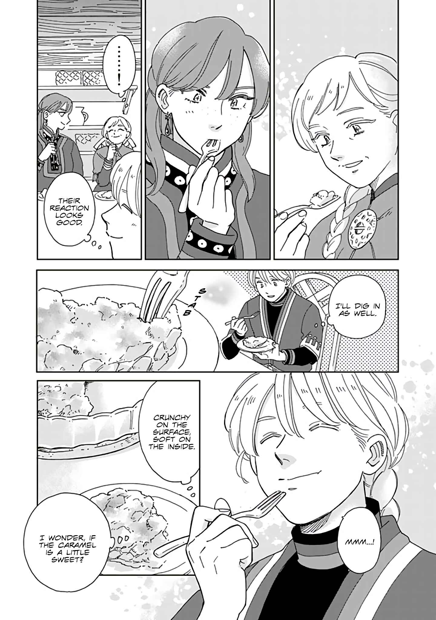 Page 15 Chapter 68 Hokuo Kizoku to Moukinzuma no Yukiguni Karigurashi