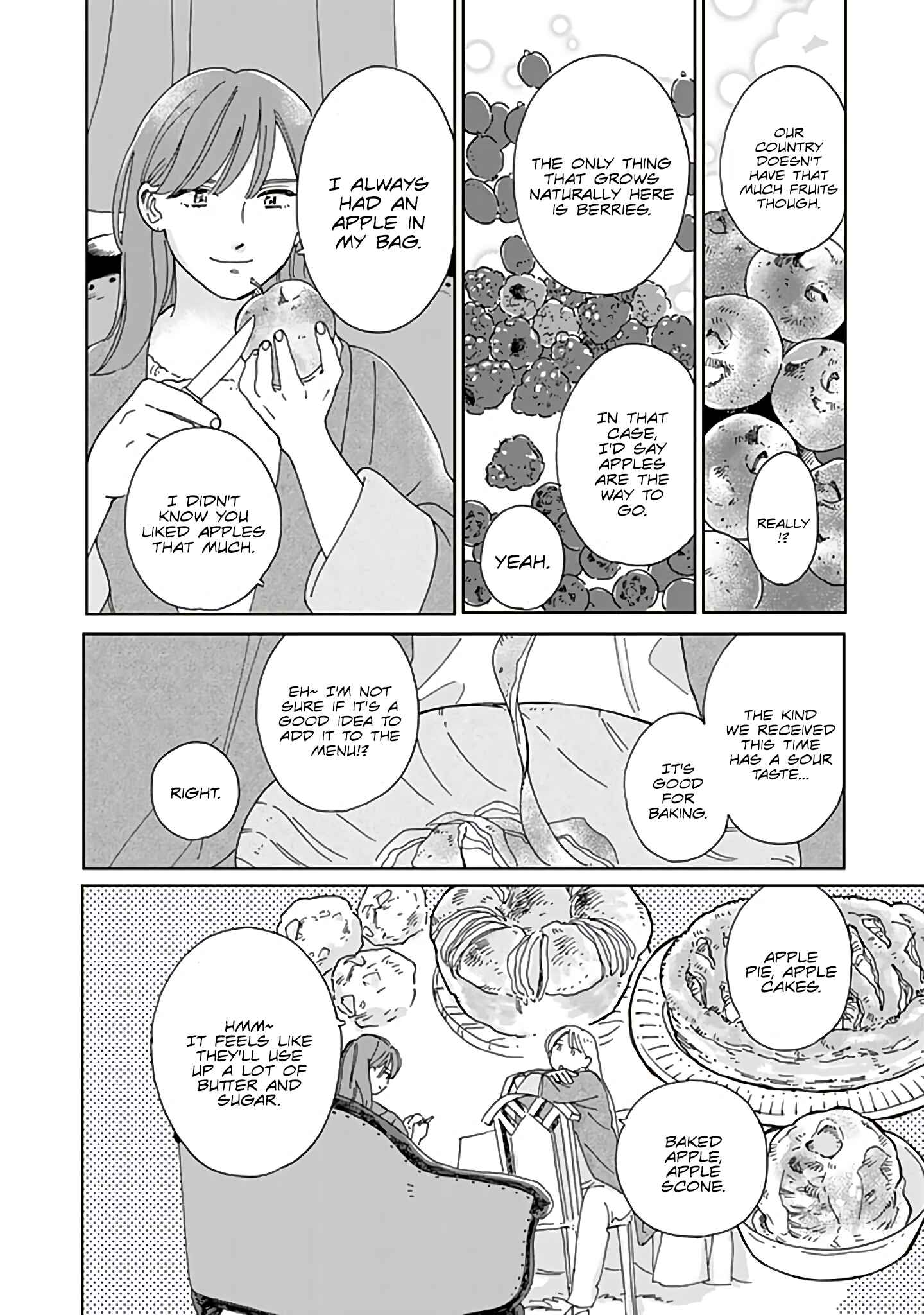 Page 6 Chapter 68 Hokuo Kizoku to Moukinzuma no Yukiguni Karigurashi