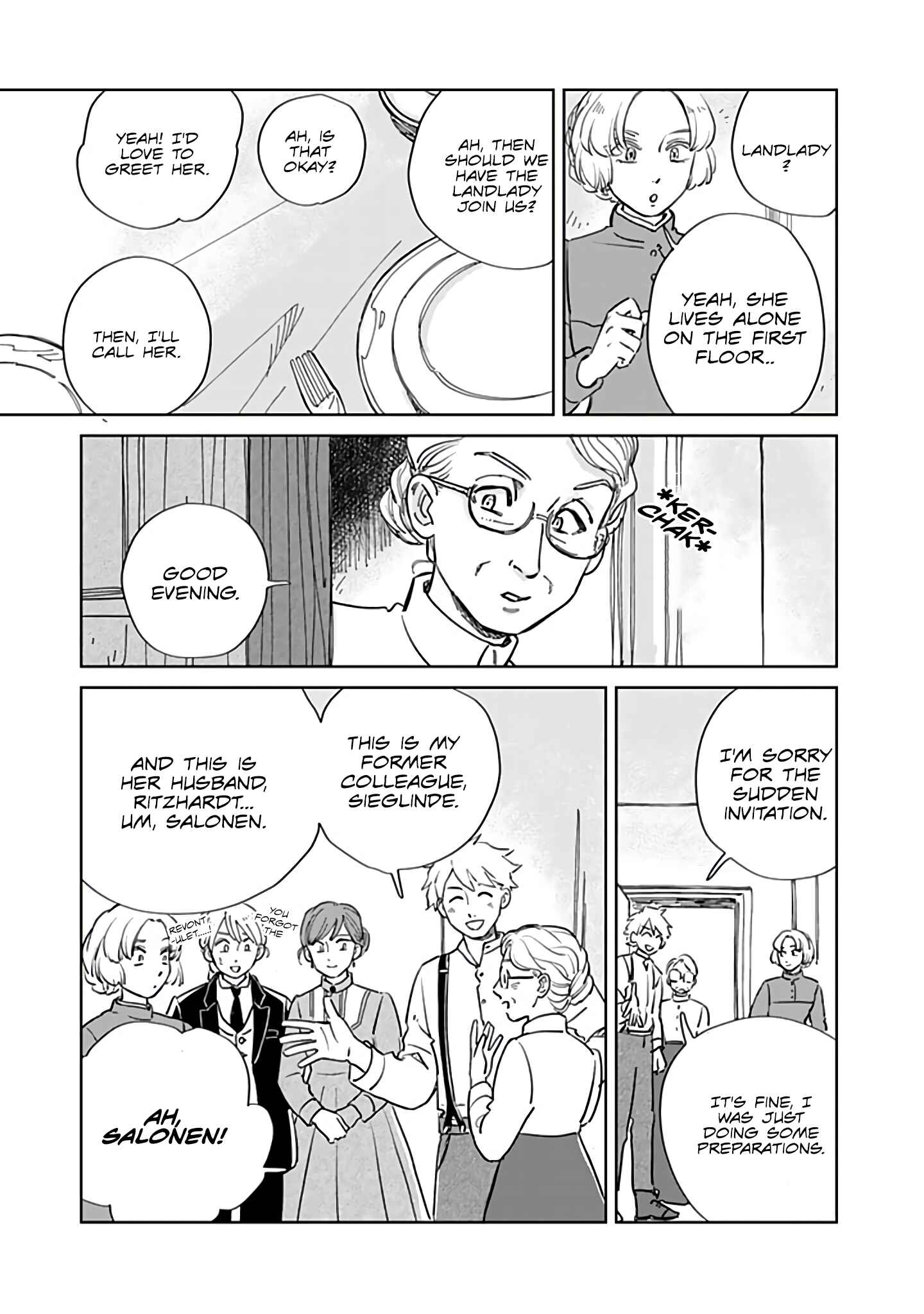 Page 13 Chapter 44 Hokuo Kizoku to Moukinzuma no Yukiguni Karigurashi