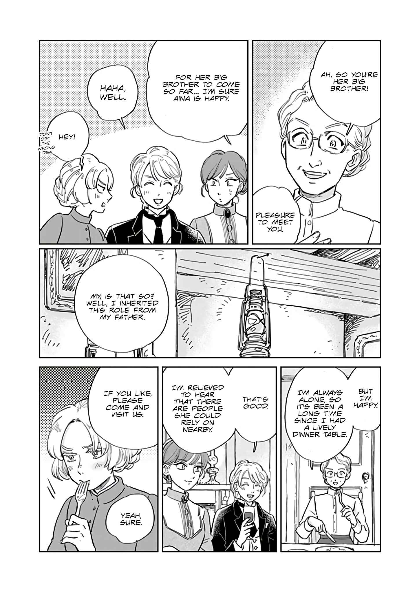 Page 14 Chapter 44 Hokuo Kizoku to Moukinzuma no Yukiguni Karigurashi