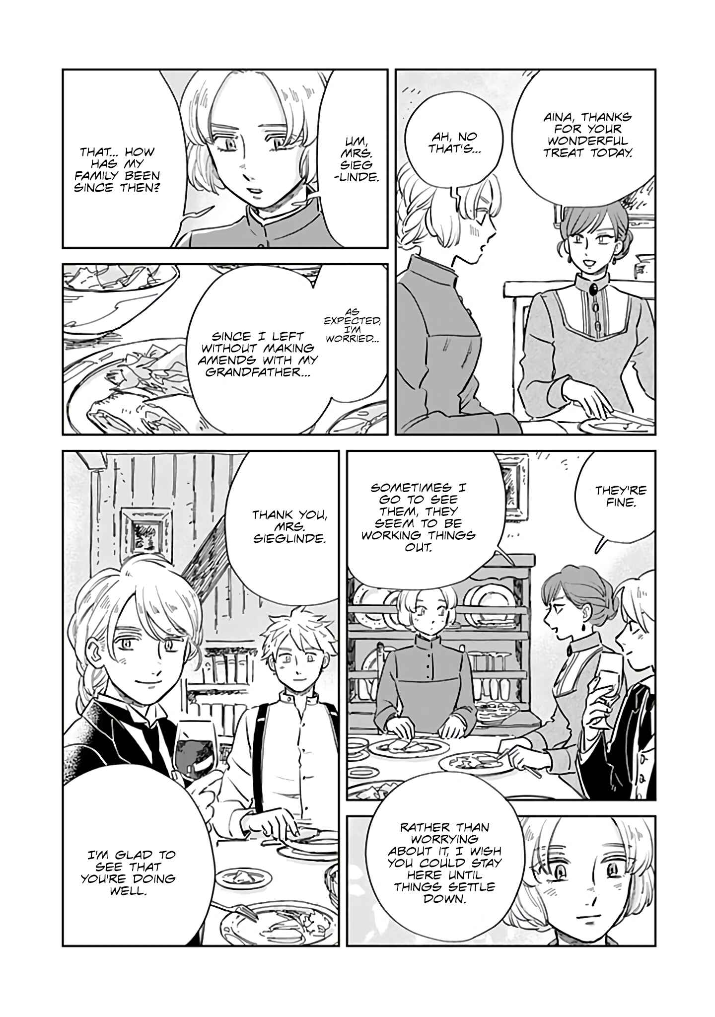 Page 15 Chapter 44 Hokuo Kizoku to Moukinzuma no Yukiguni Karigurashi
