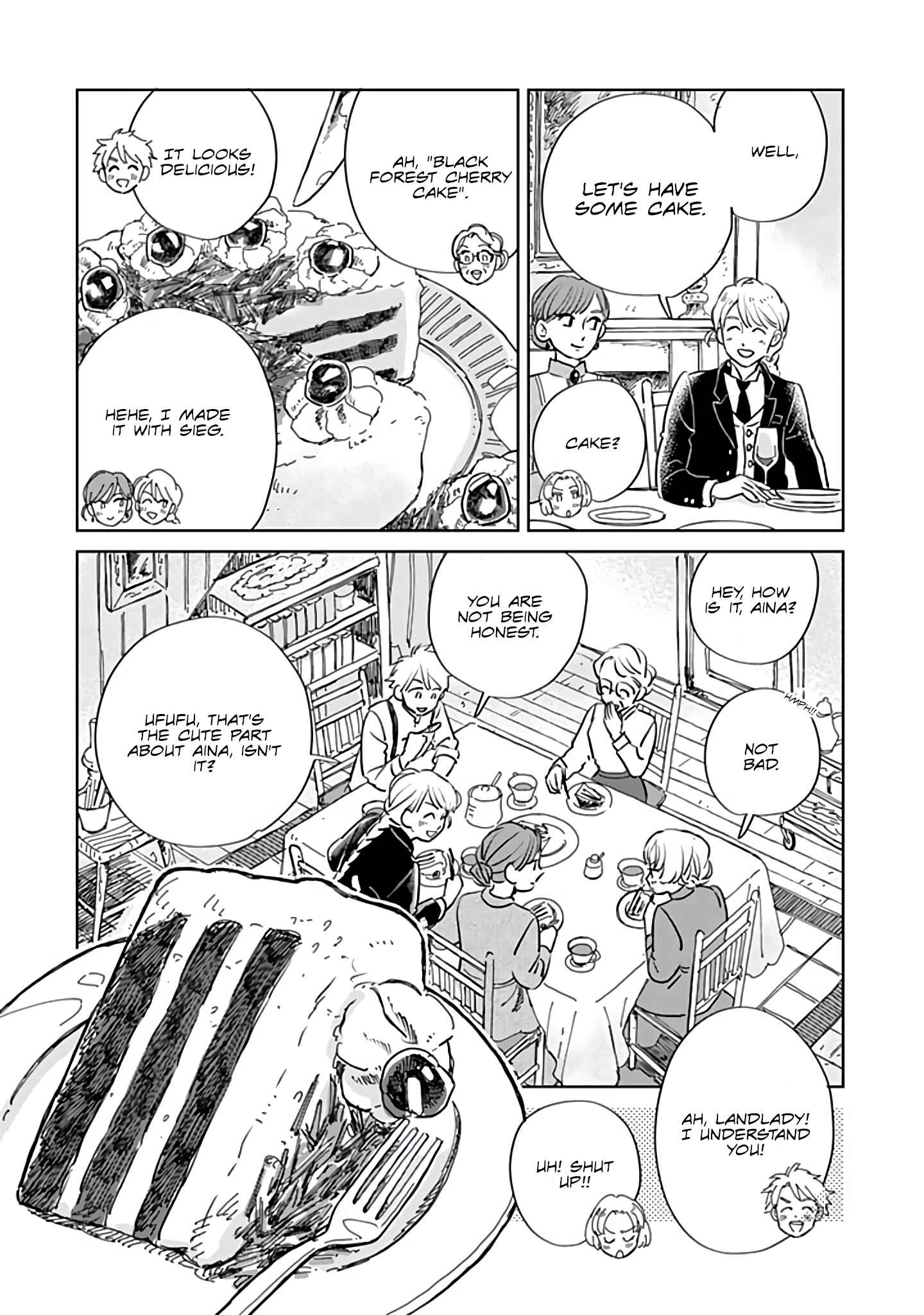 Page 16 Chapter 44 Hokuo Kizoku to Moukinzuma no Yukiguni Karigurashi