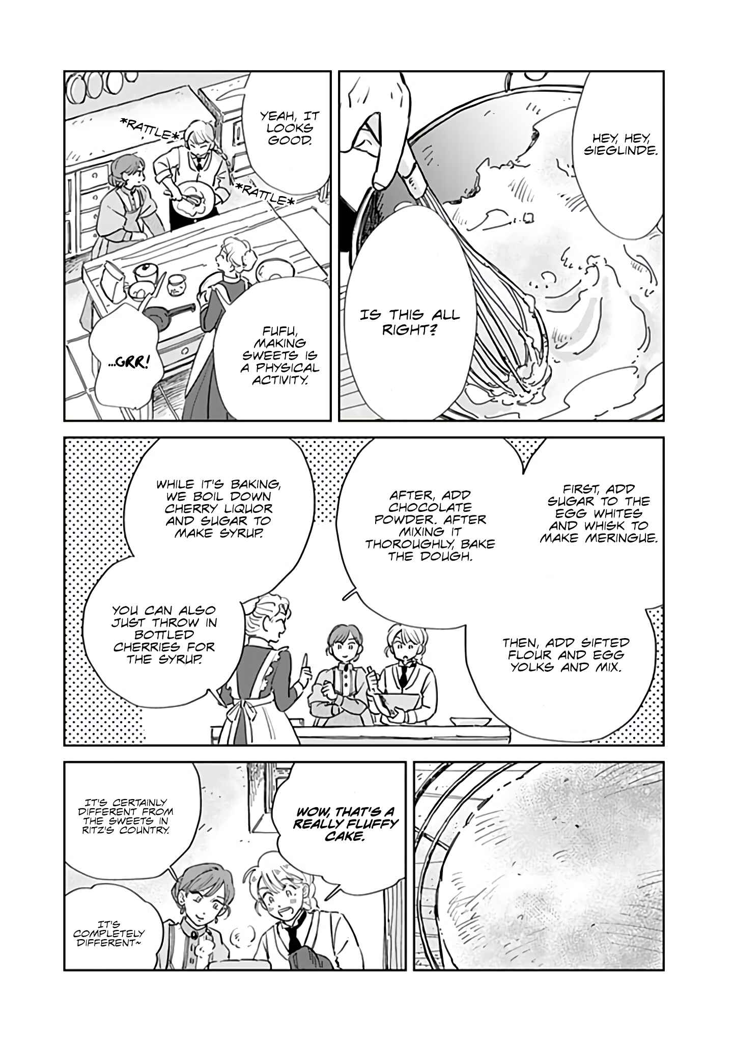 Page 7 Chapter 44 Hokuo Kizoku to Moukinzuma no Yukiguni Karigurashi