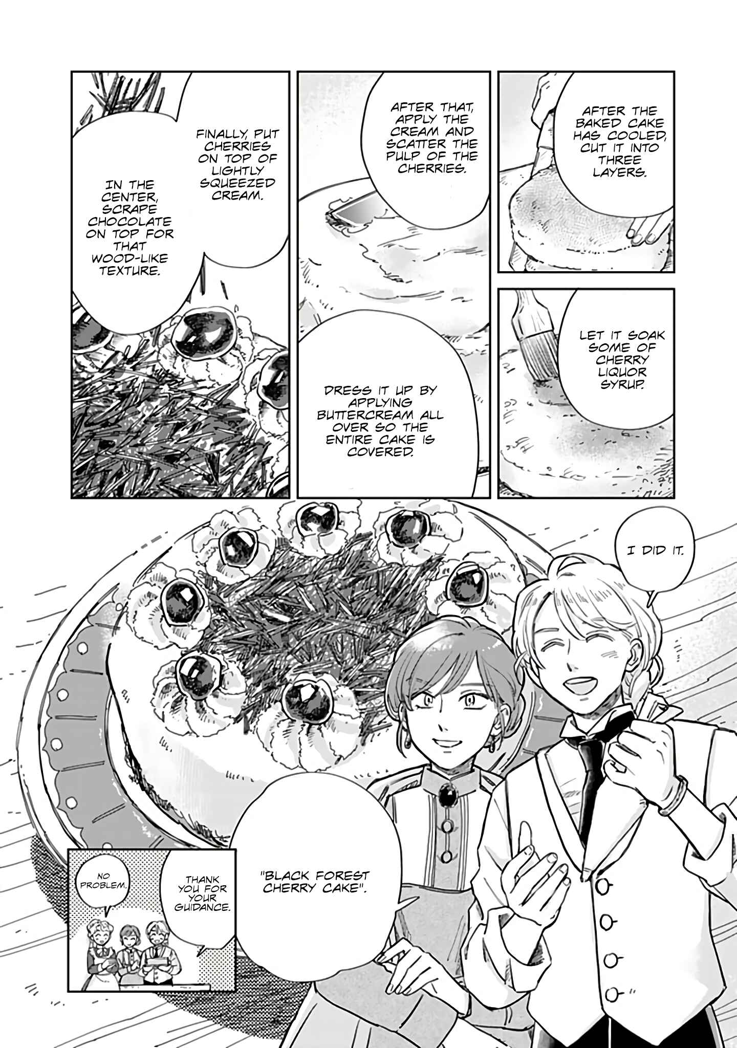 Page 8 Chapter 44 Hokuo Kizoku to Moukinzuma no Yukiguni Karigurashi
