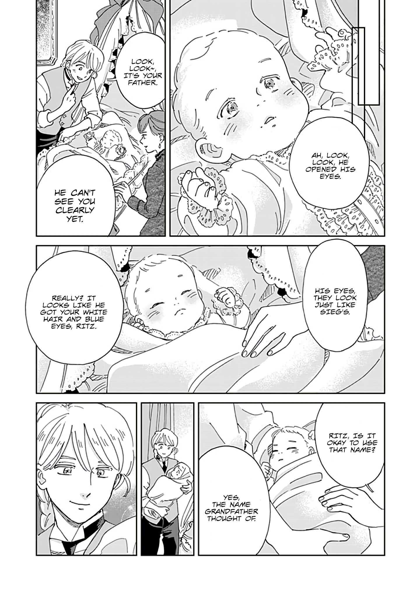 Page 15 Chapter 60 Hokuo Kizoku to Moukinzuma no Yukiguni Karigurashi