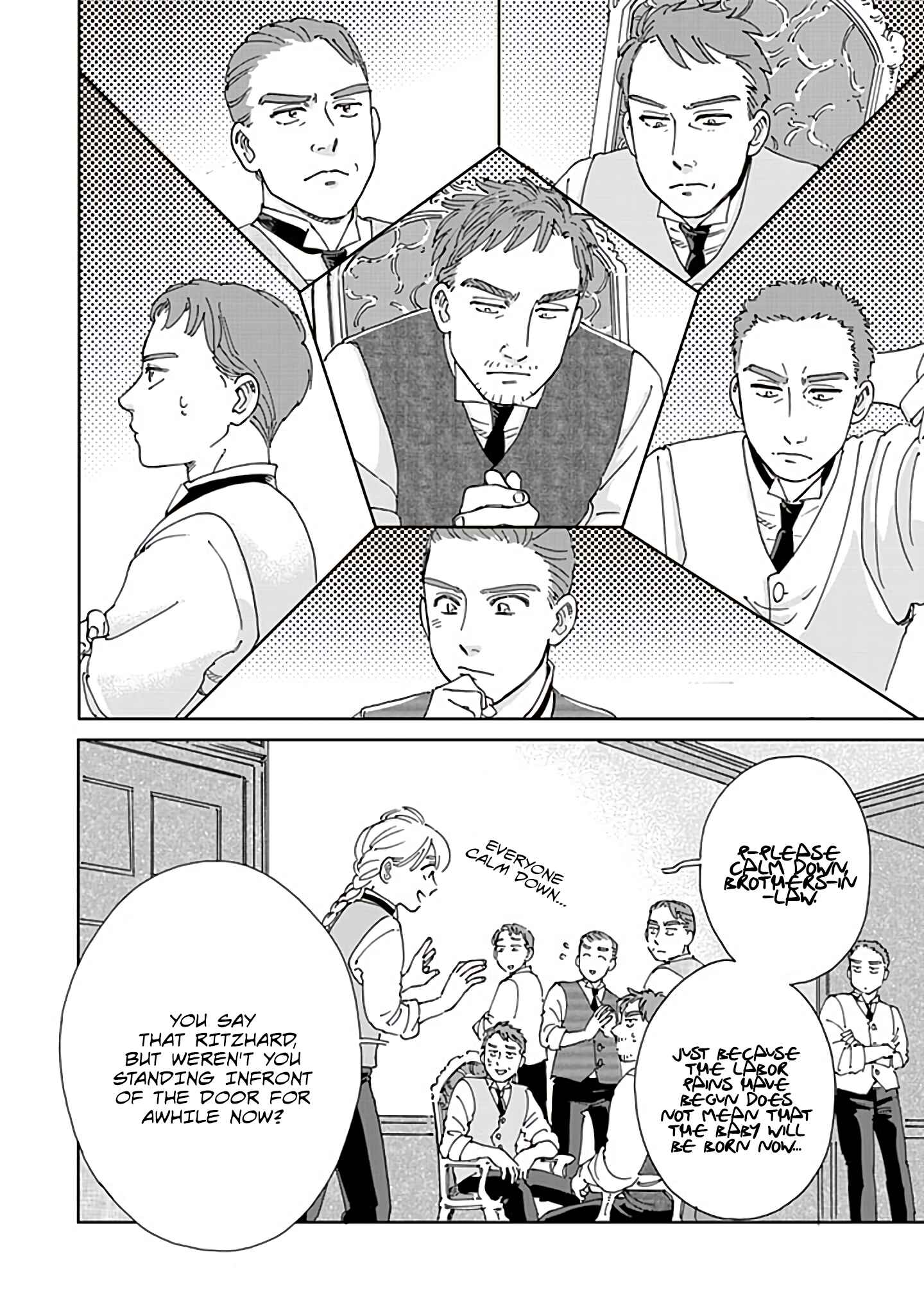 Page 4 Chapter 60 Hokuo Kizoku to Moukinzuma no Yukiguni Karigurashi