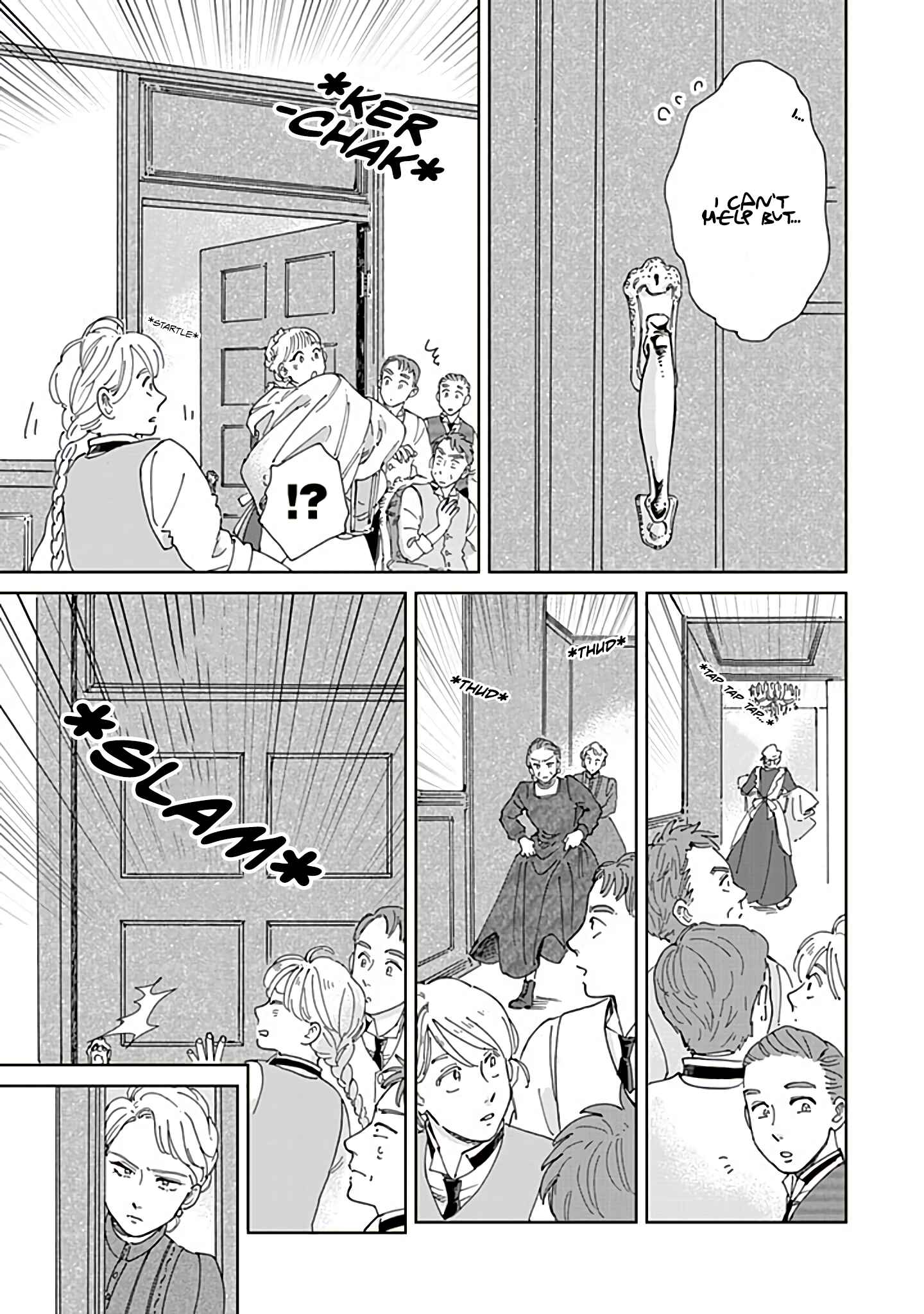 Page 5 Chapter 60 Hokuo Kizoku to Moukinzuma no Yukiguni Karigurashi