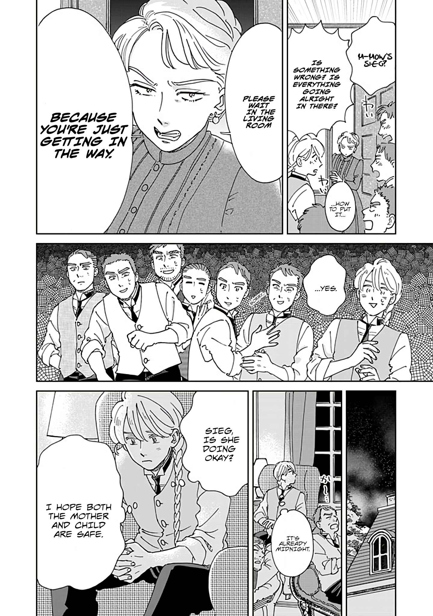 Page 6 Chapter 60 Hokuo Kizoku to Moukinzuma no Yukiguni Karigurashi