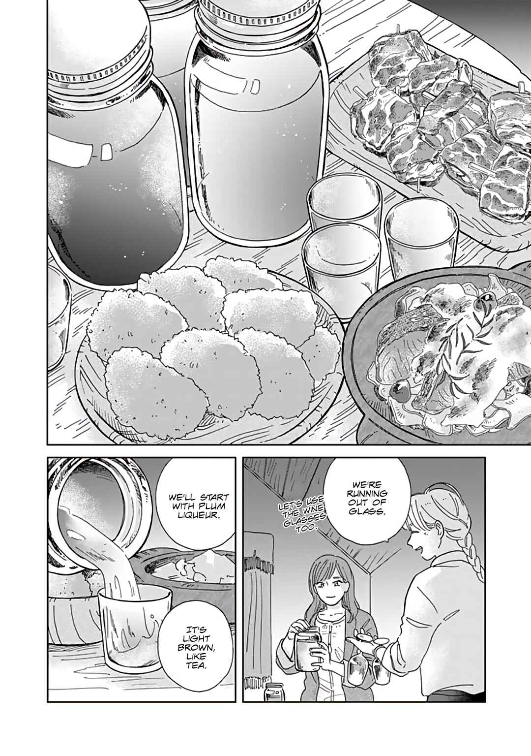 Page 12 Chapter 90 Hokuo Kizoku to Moukinzuma no Yukiguni Karigurashi