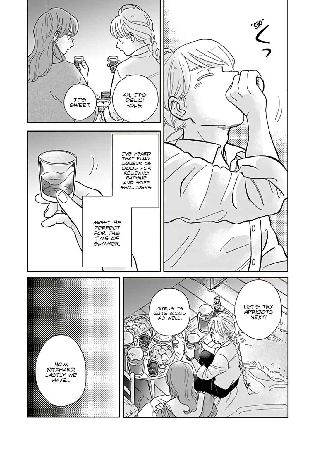 Page 13 Chapter 90 Hokuo Kizoku to Moukinzuma no Yukiguni Karigurashi