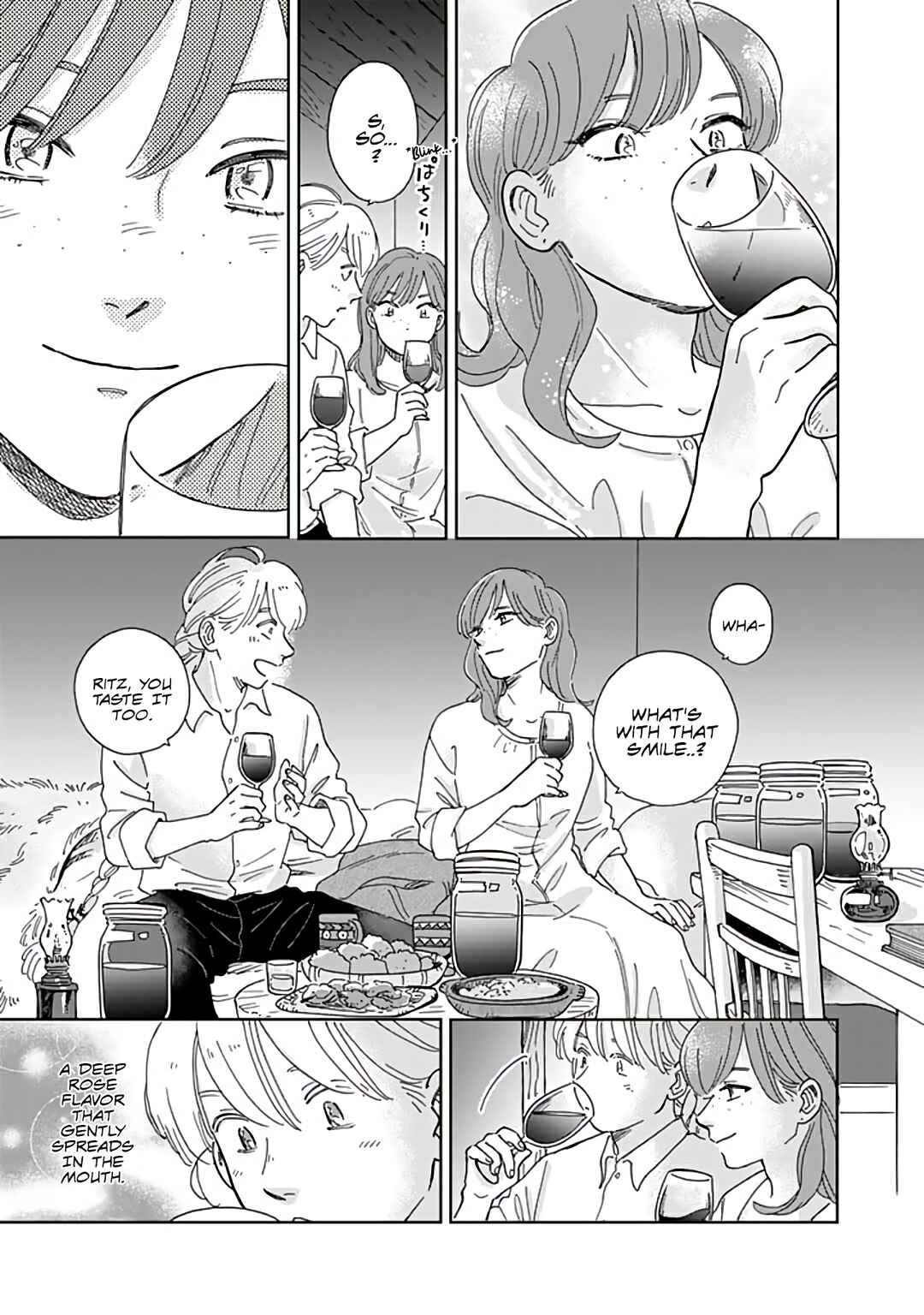 Page 15 Chapter 90 Hokuo Kizoku to Moukinzuma no Yukiguni Karigurashi