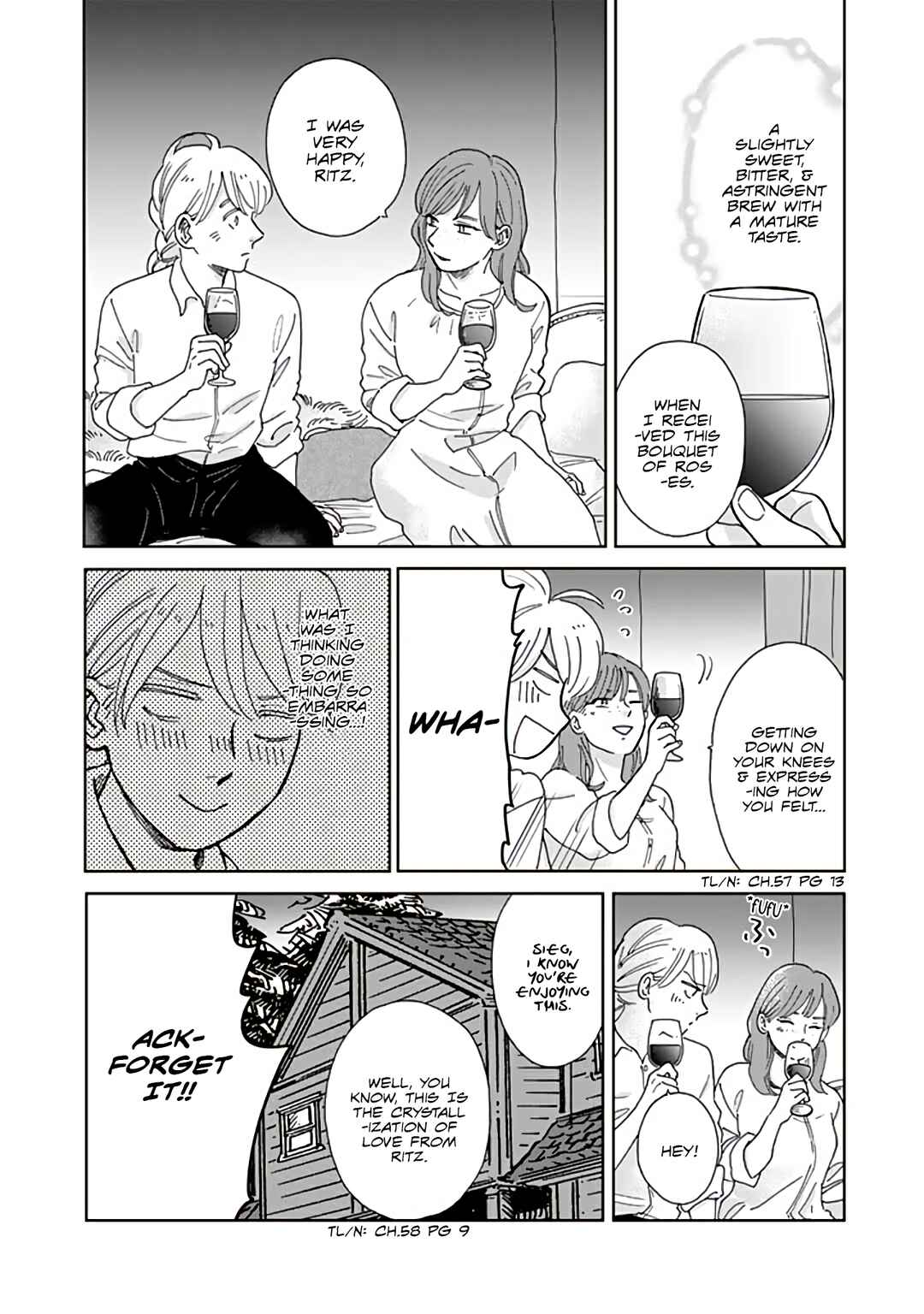 Page 16 Chapter 90 Hokuo Kizoku to Moukinzuma no Yukiguni Karigurashi