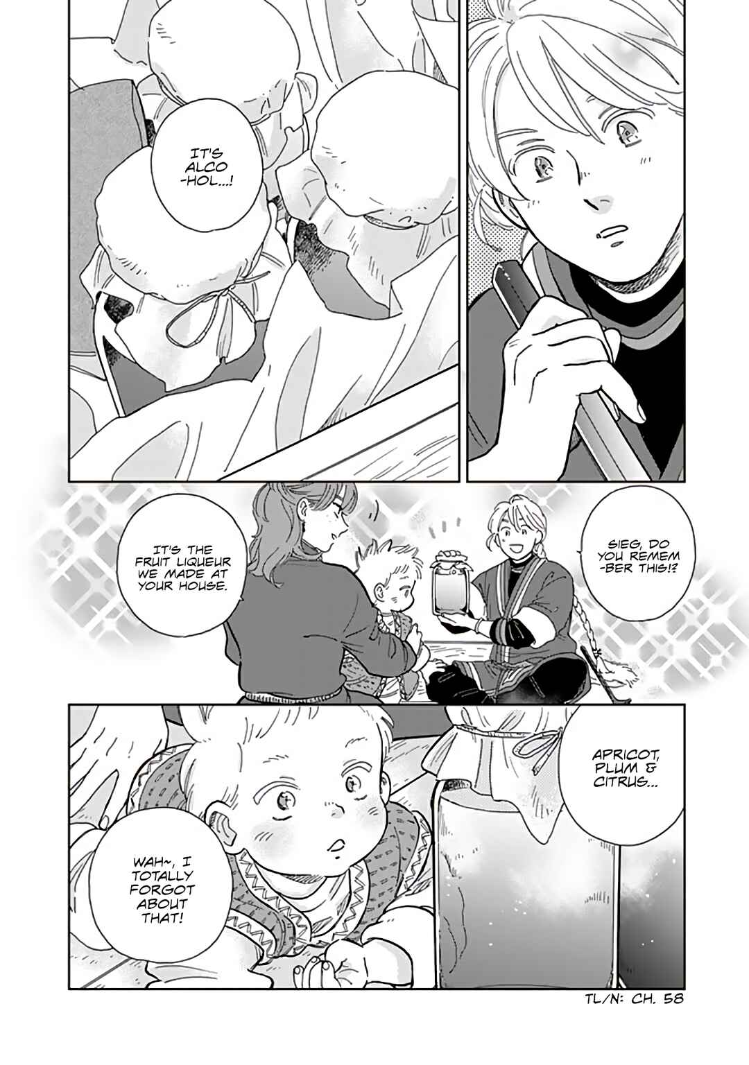 Page 2 Chapter 90 Hokuo Kizoku to Moukinzuma no Yukiguni Karigurashi