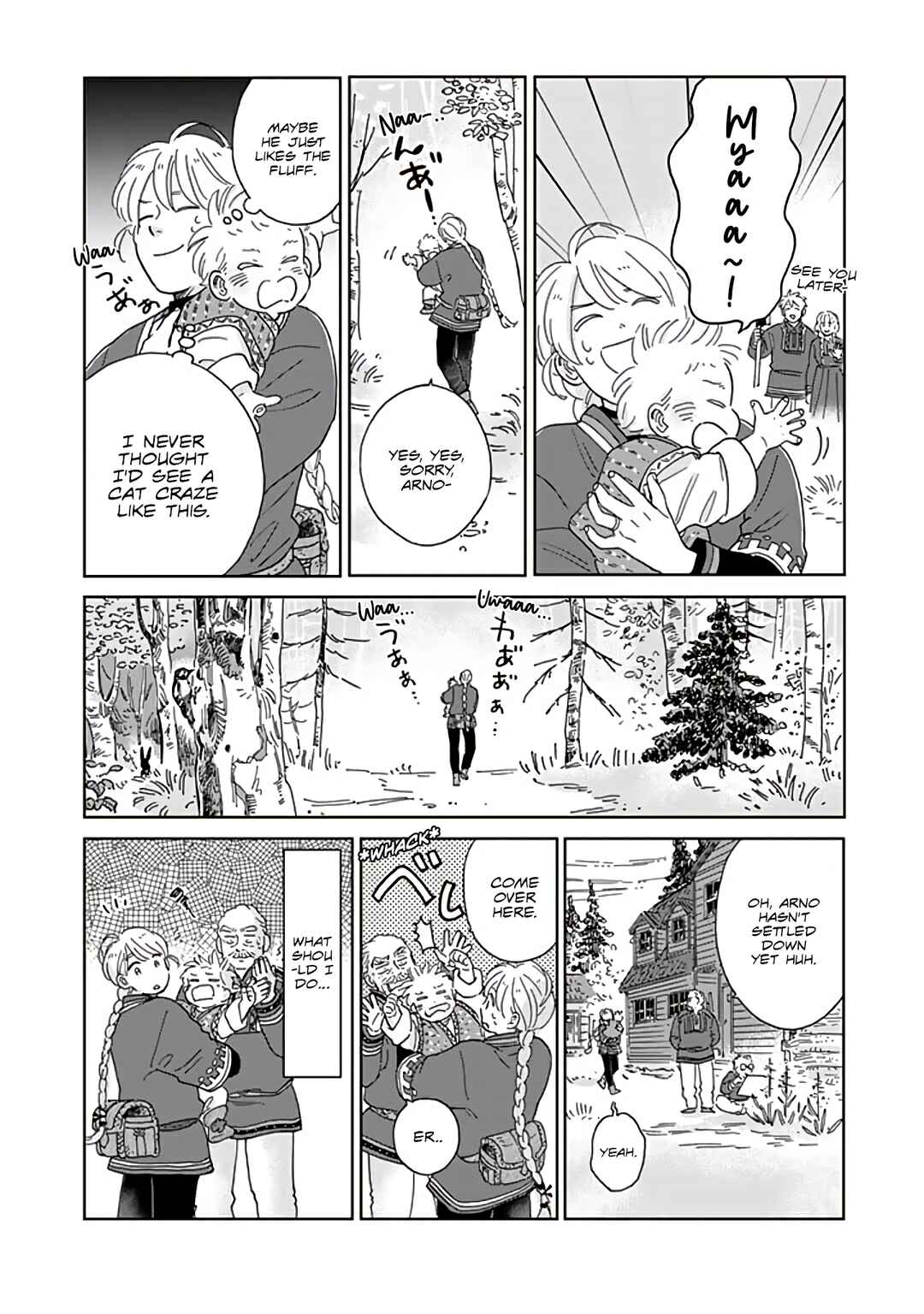 Page 6 Chapter 92 Hokuo Kizoku to Moukinzuma no Yukiguni Karigurashi