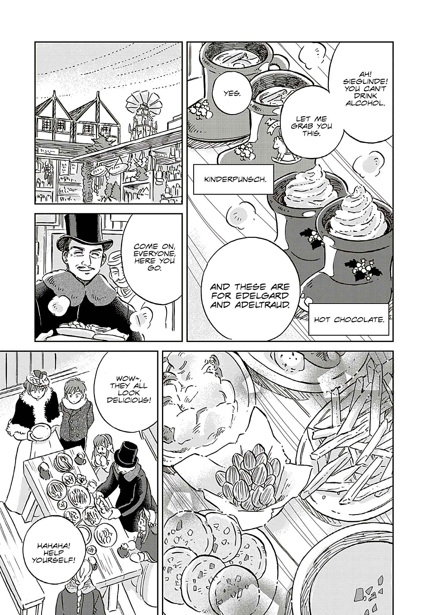Page 15 Chapter 49 Hokuo Kizoku to Moukinzuma no Yukiguni Karigurashi