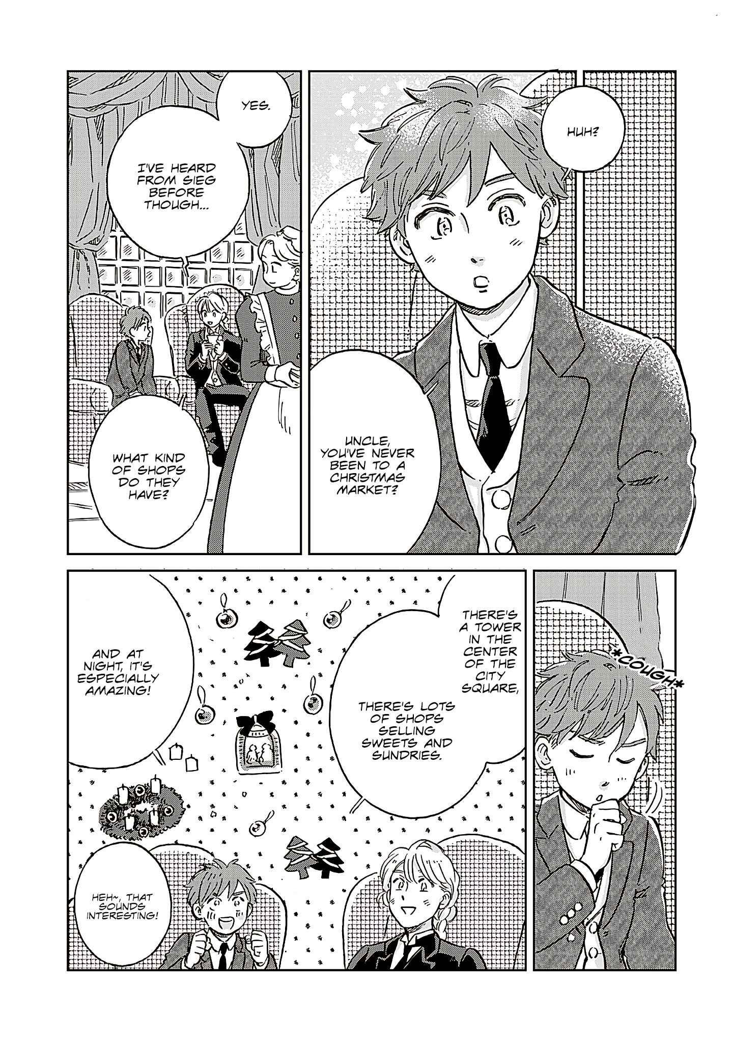 Page 2 Chapter 49 Hokuo Kizoku to Moukinzuma no Yukiguni Karigurashi