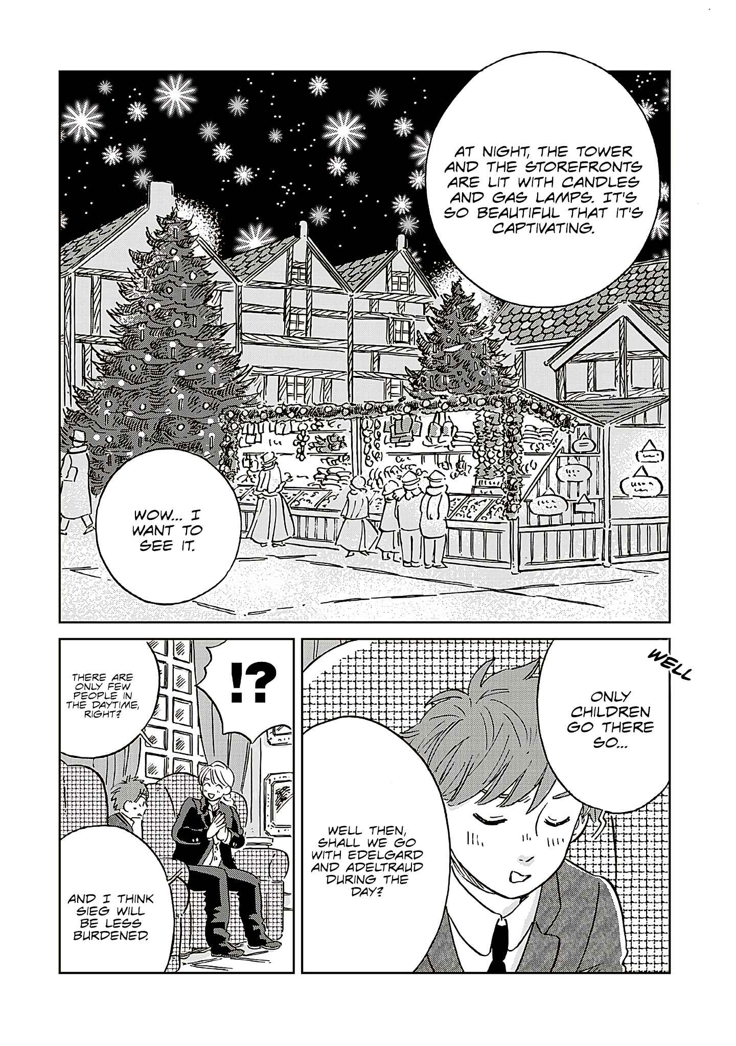 Page 3 Chapter 49 Hokuo Kizoku to Moukinzuma no Yukiguni Karigurashi
